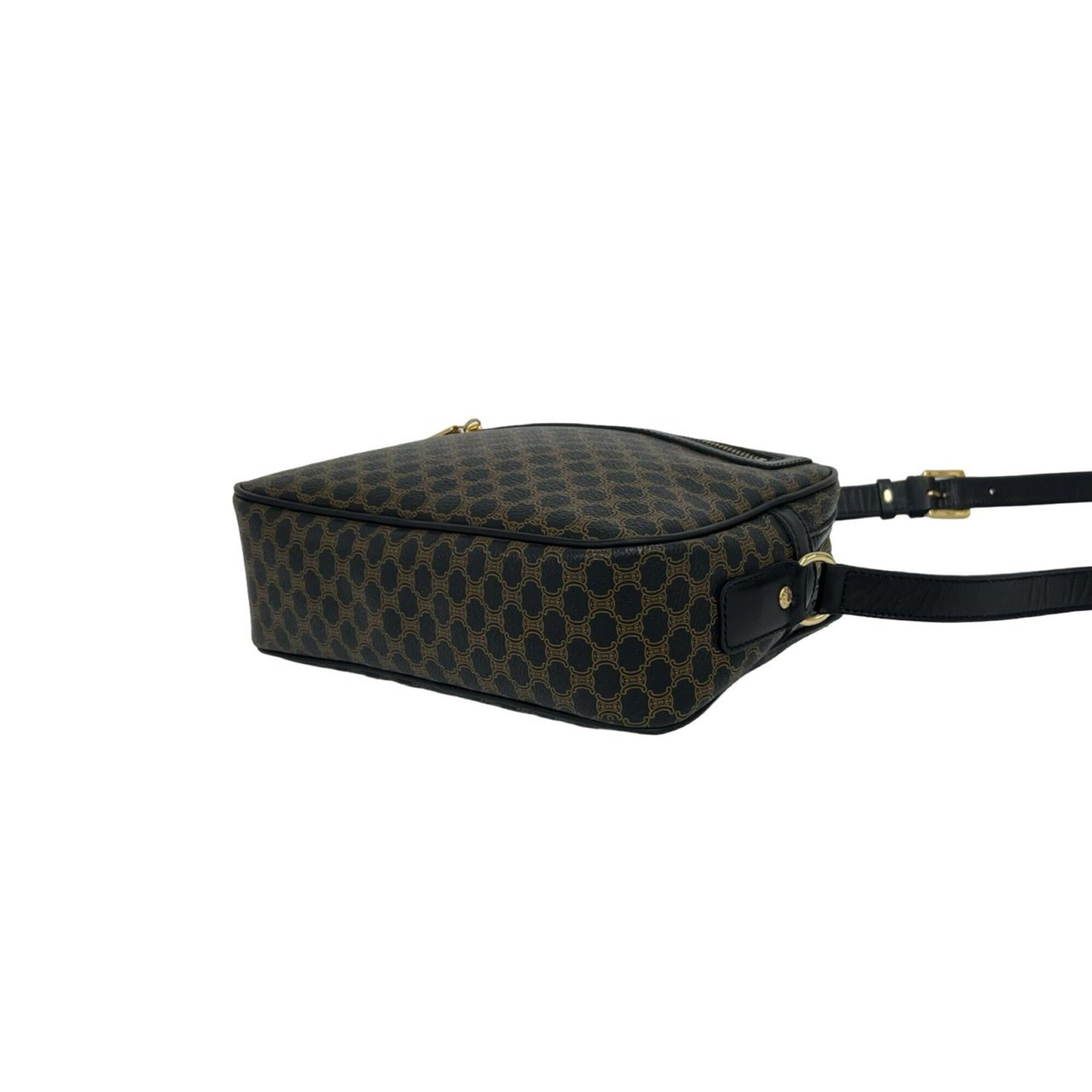 Leather Pvc Shoulder Bag (Pre-Owned) - Celine - Modalova