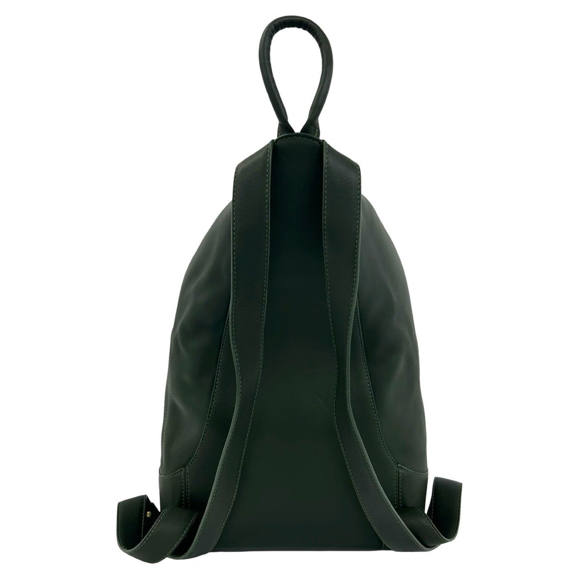 Leather Backpack (Pre-Owned) - Loewe - Modalova