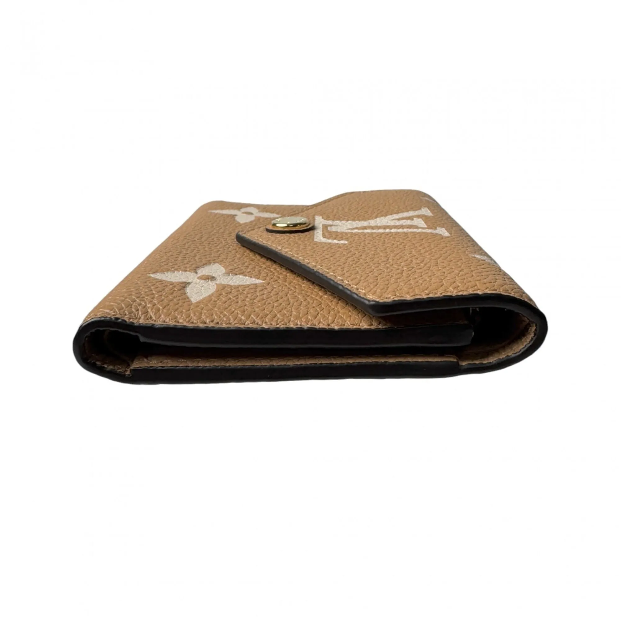 Leather Wallet (Tri-Fold) (Pre-Owned) - Louis Vuitton - Modalova