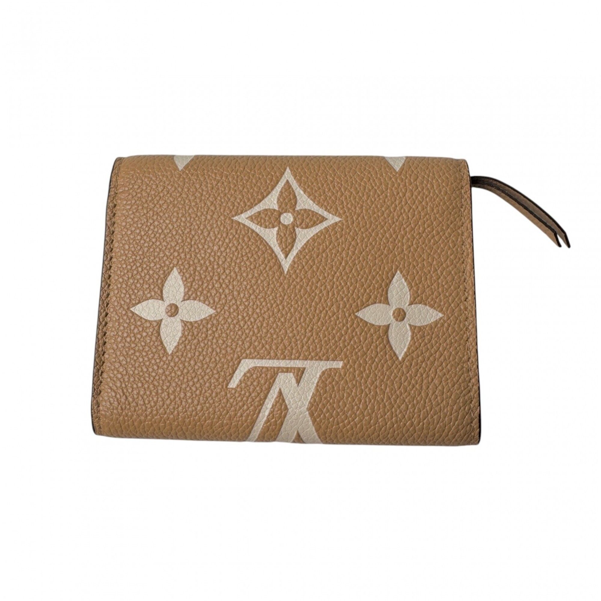 Leather Wallet (Tri-Fold) (Pre-Owned) - Louis Vuitton - Modalova