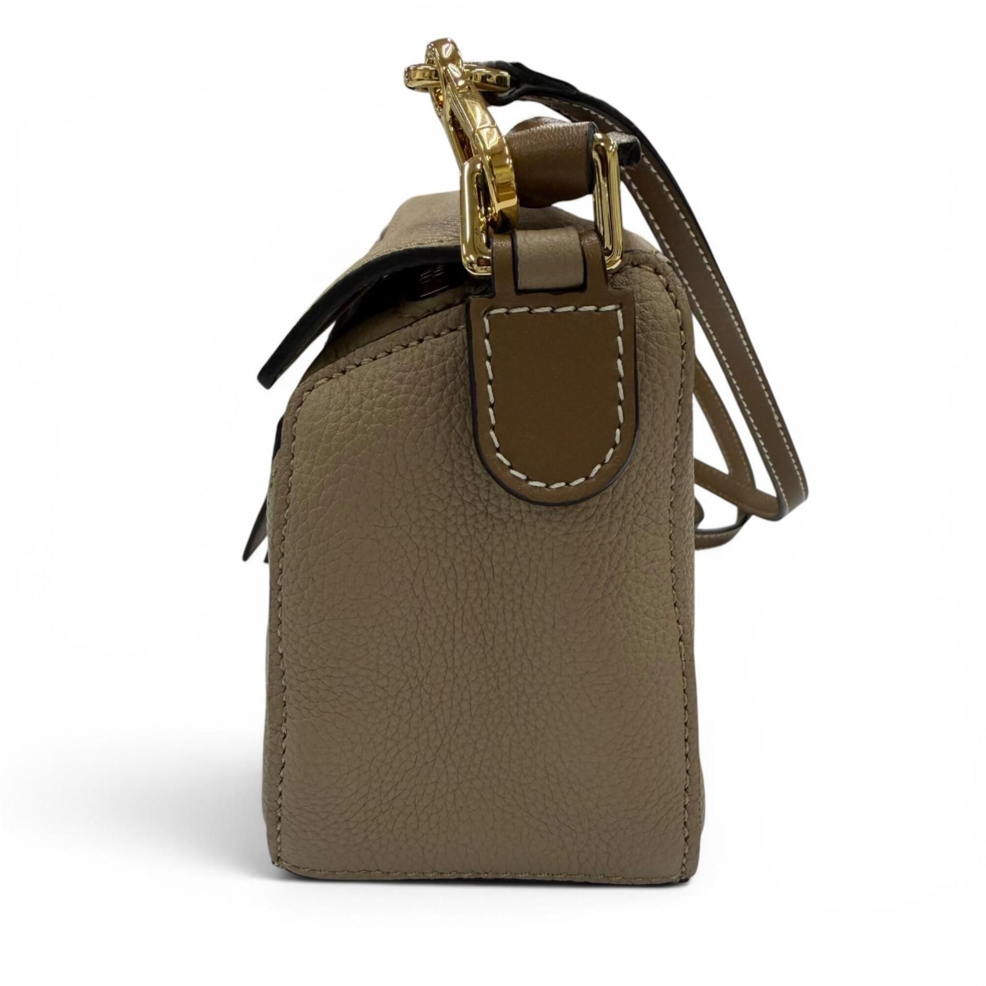 Leather Handbag Shoulder Bag (Pre-Owned) - Loewe - Modalova