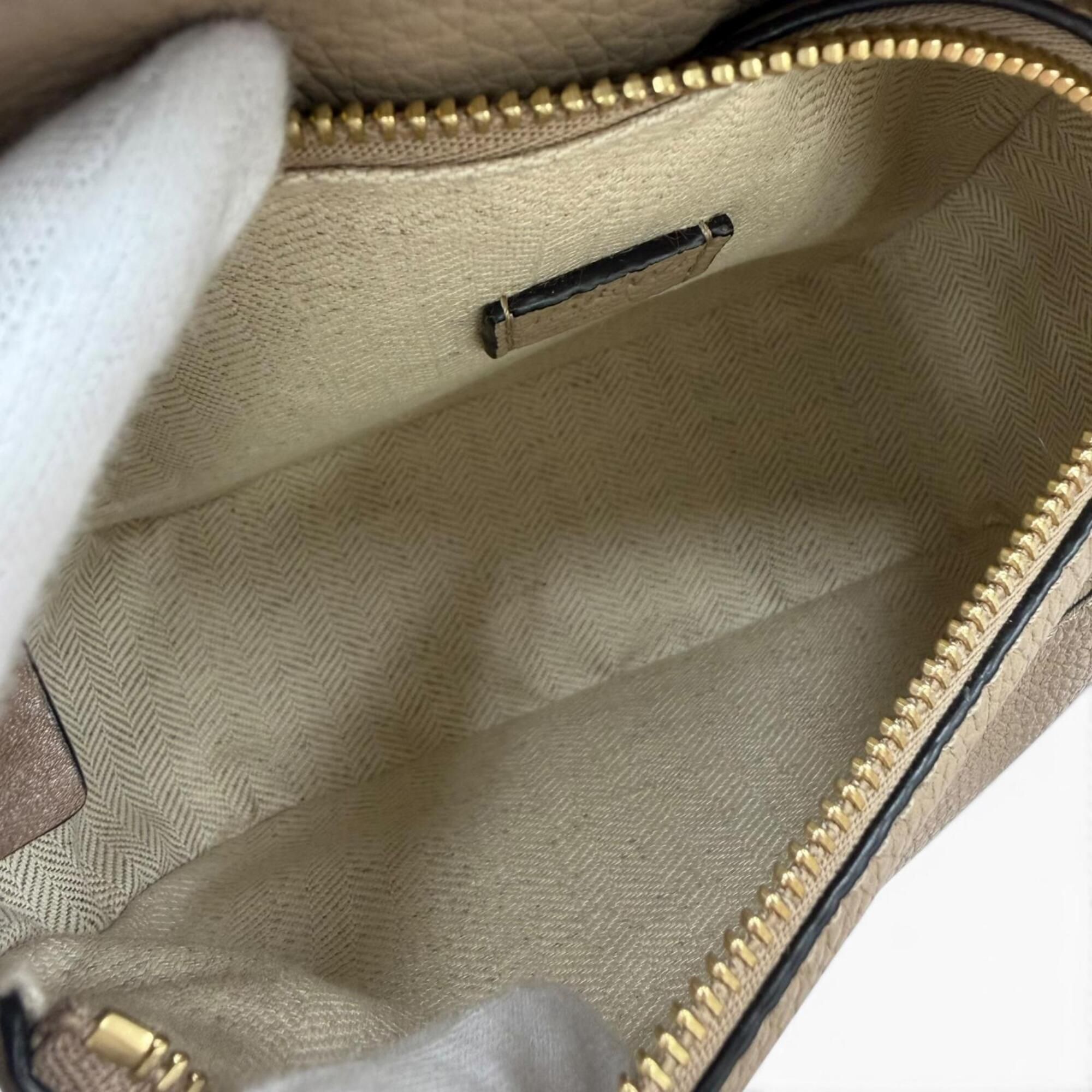 Leather Handbag Shoulder Bag (Pre-Owned) - Loewe - Modalova