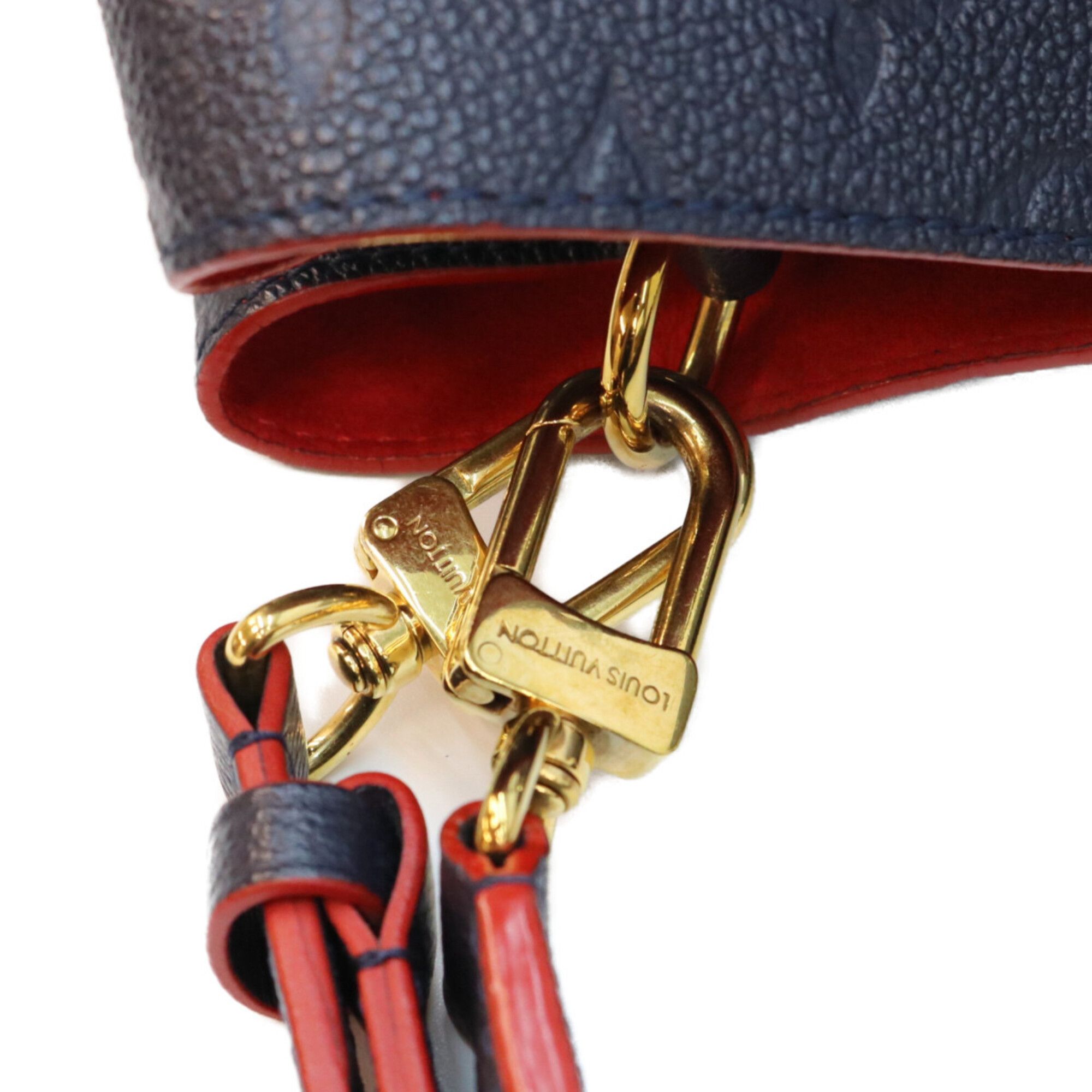 Monogram Empreinte Shoulder Bag (Pre-Owned) - Louis Vuitton - Modalova