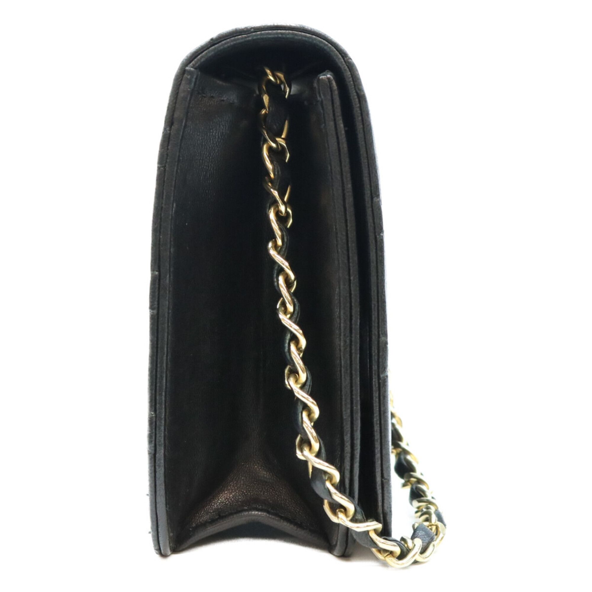 Leather Shoulder Bag (Pre-Owned) - Chanel - Modalova