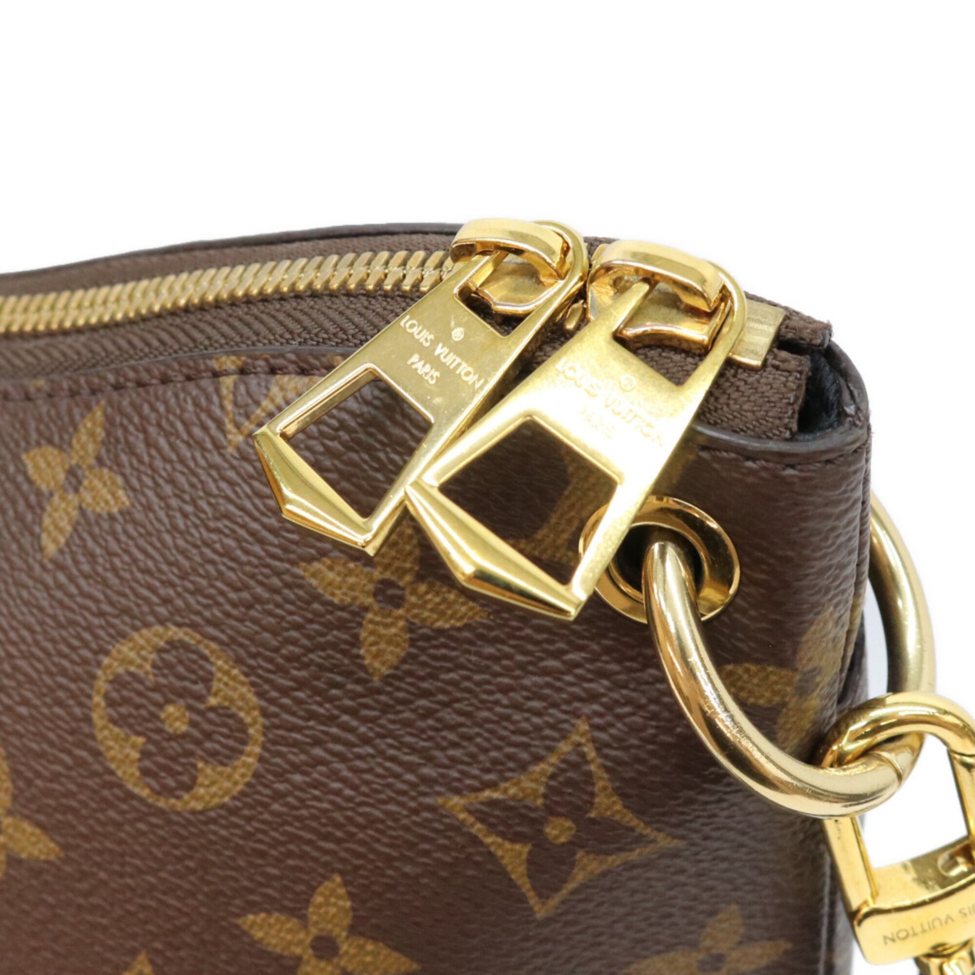 Monogram Shoulder Bag (Pre-Owned) - Louis Vuitton - Modalova
