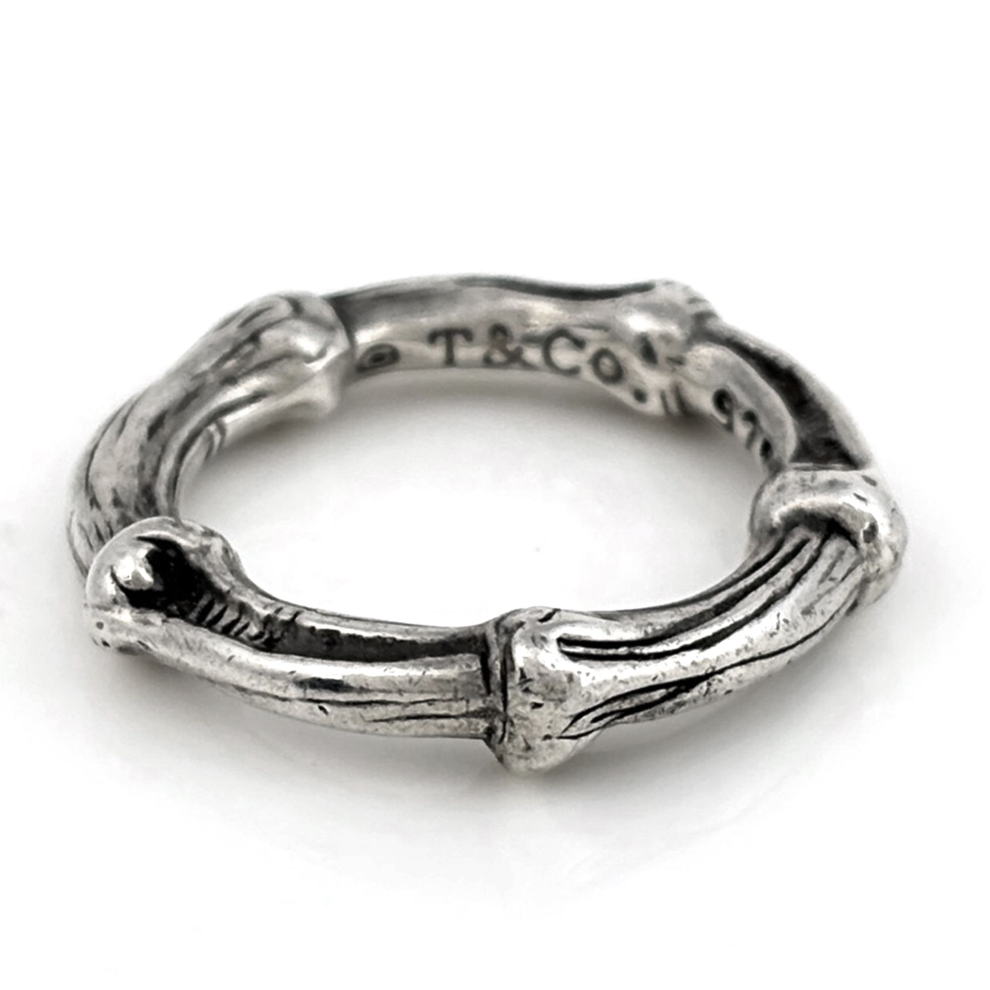 Band Ring (Pre-Owned) - Tiffany - Modalova