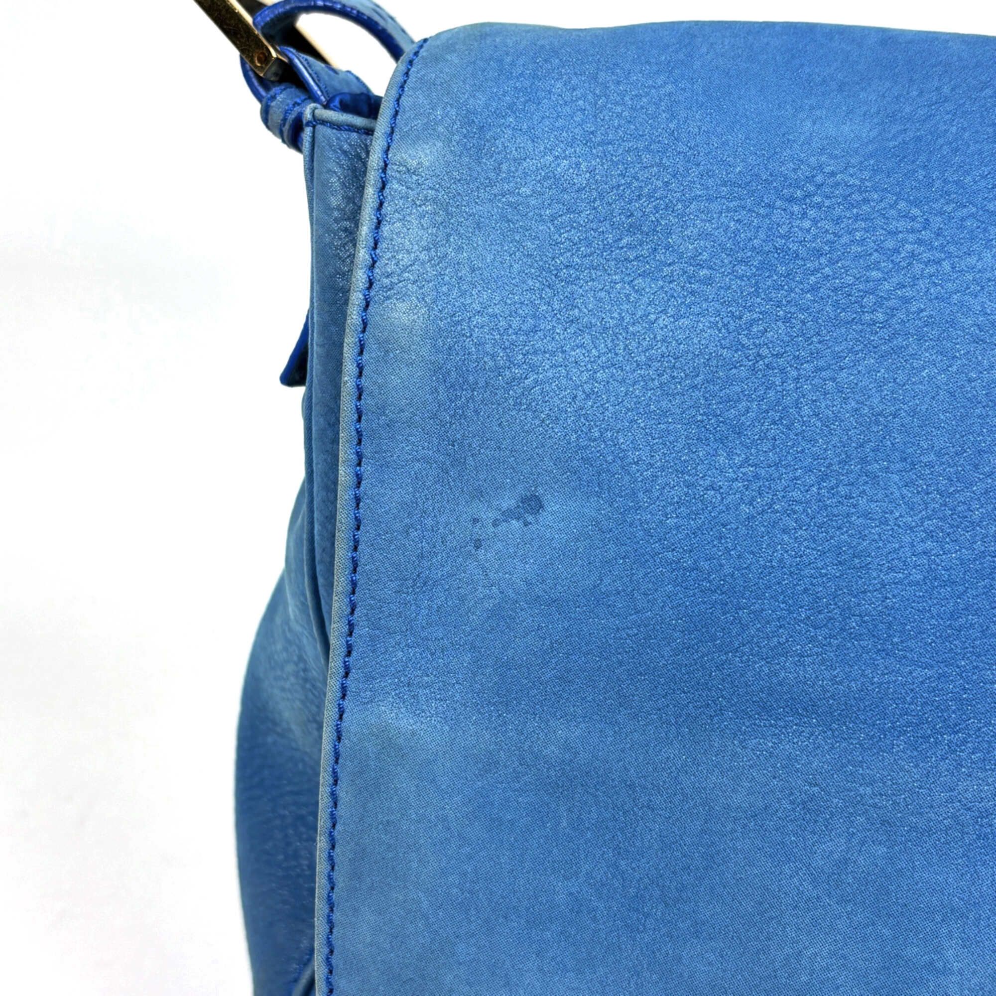 Leather Shoulder Bag (Pre-Owned) - Fendi - Modalova