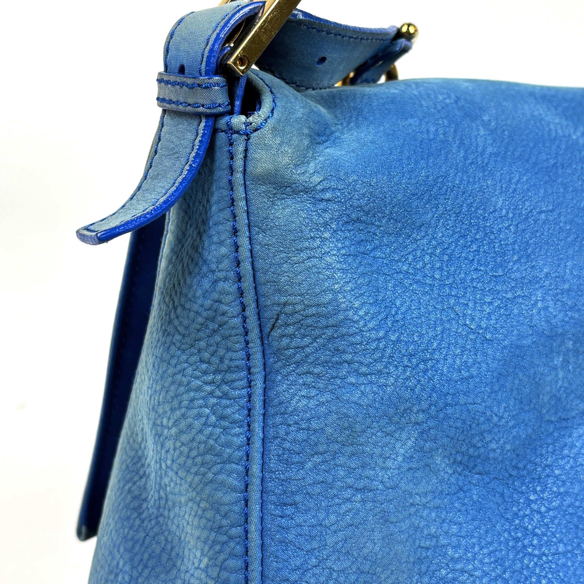 Leather Shoulder Bag (Pre-Owned) - Fendi - Modalova