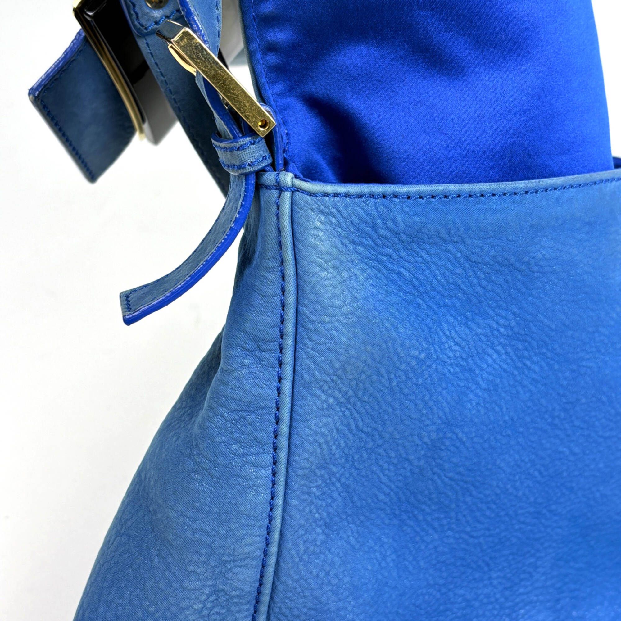 Leather Shoulder Bag (Pre-Owned) - Fendi - Modalova