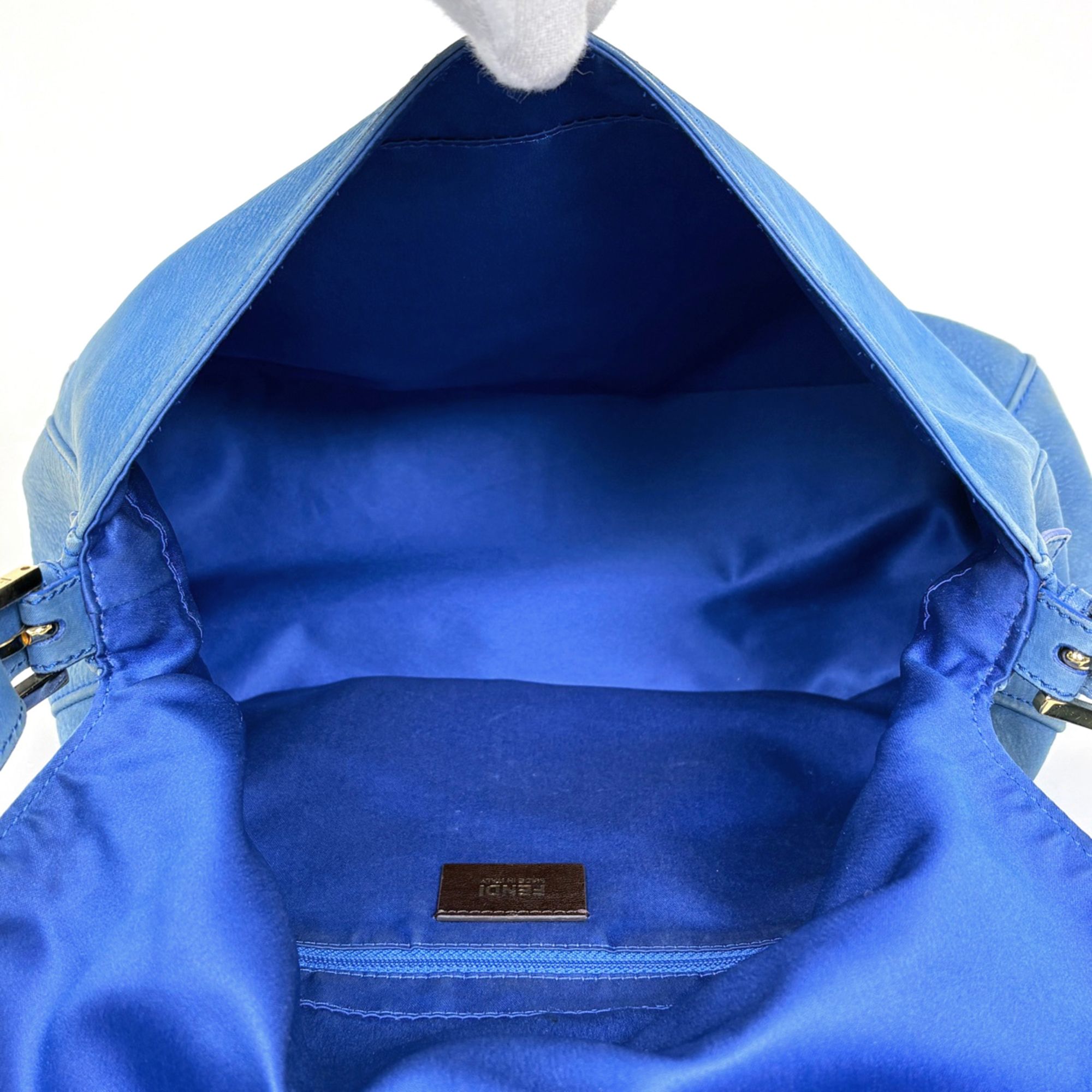 Leather Shoulder Bag (Pre-Owned) - Fendi - Modalova