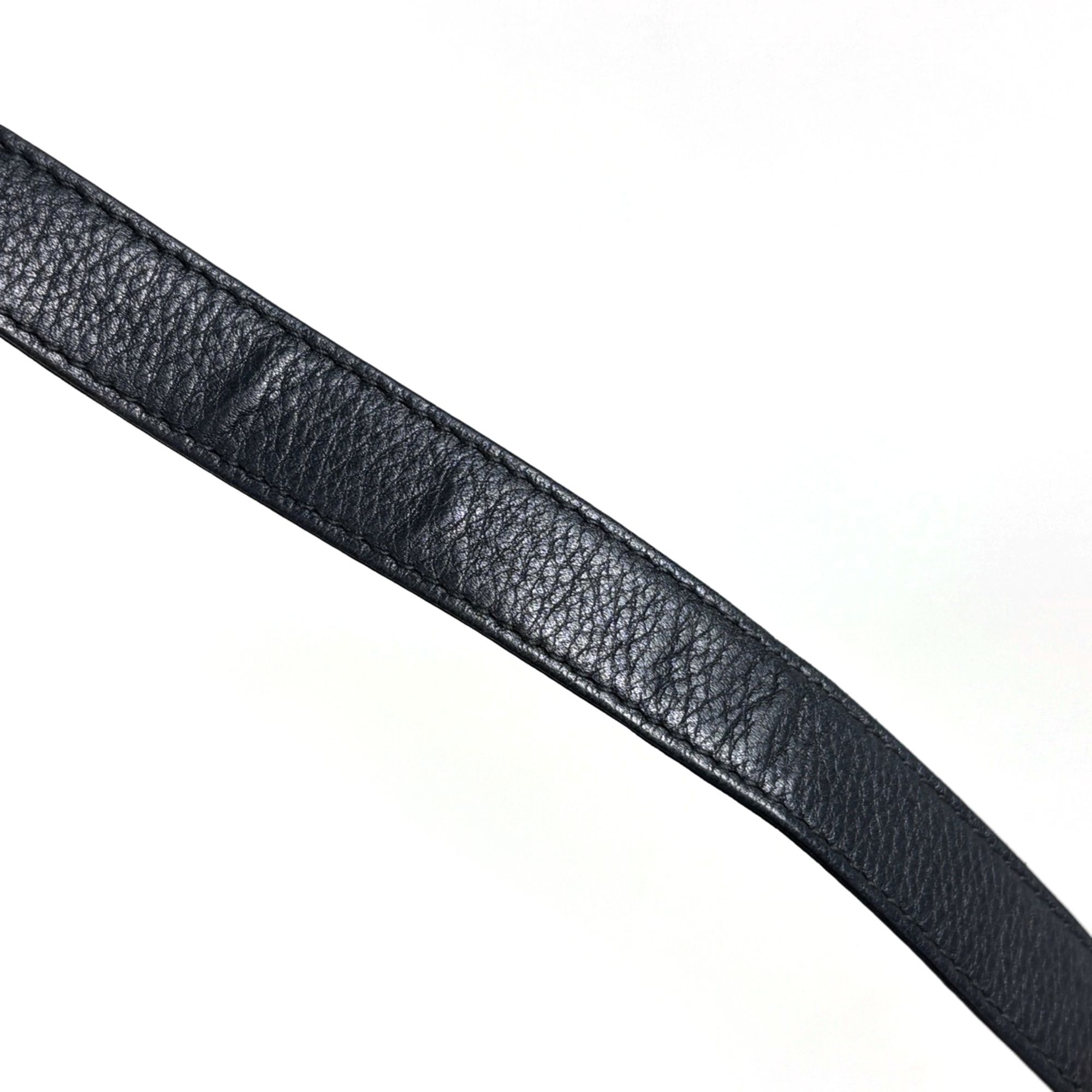 Leather Shoulder Bag (Pre-Owned) - Loewe - Modalova