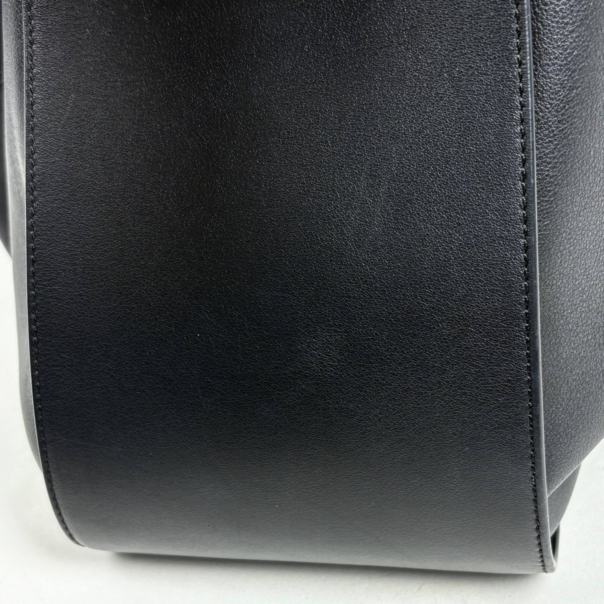 Leather Handbag (Pre-Owned) - Loewe - Modalova