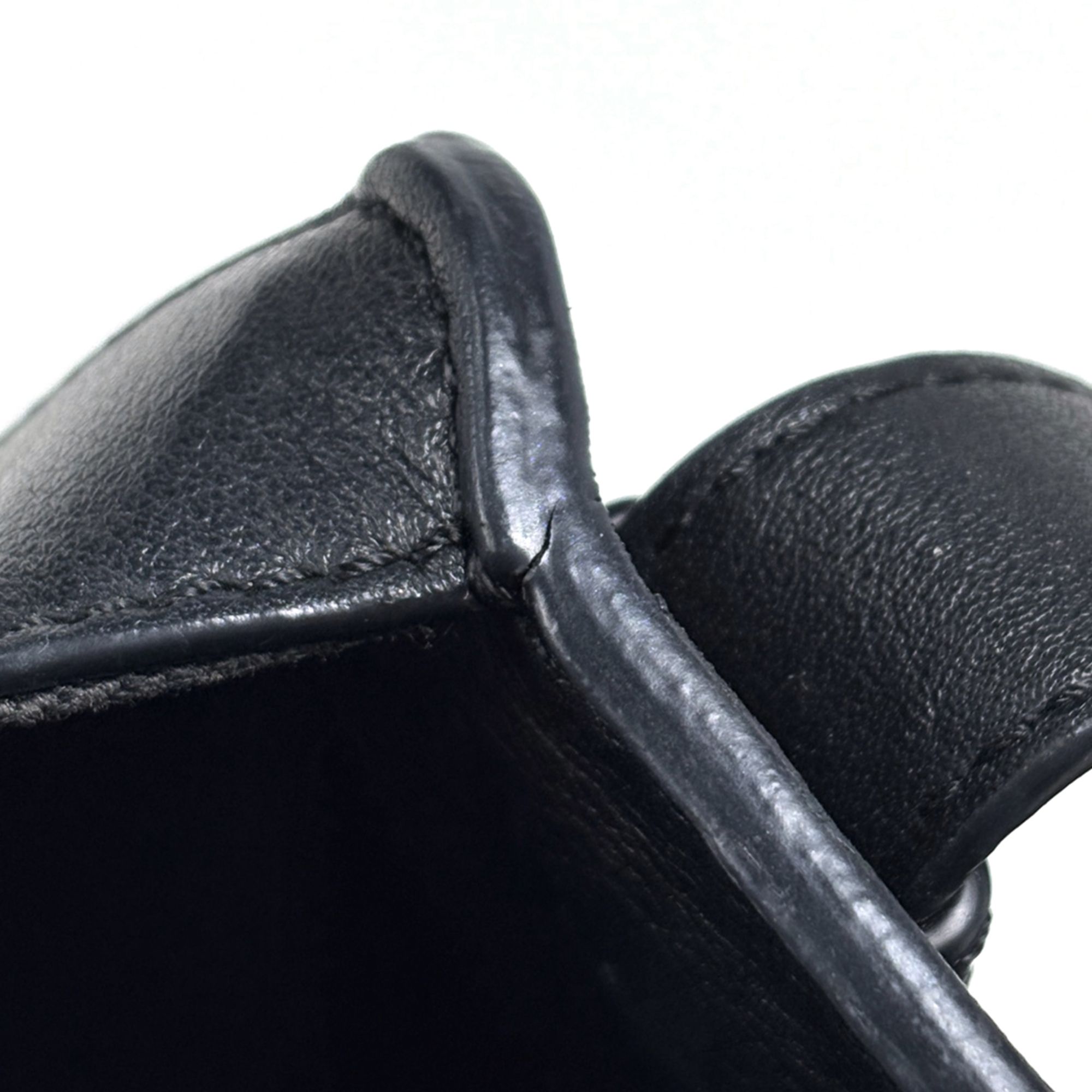 Leather Handbag (Pre-Owned) - Loewe - Modalova