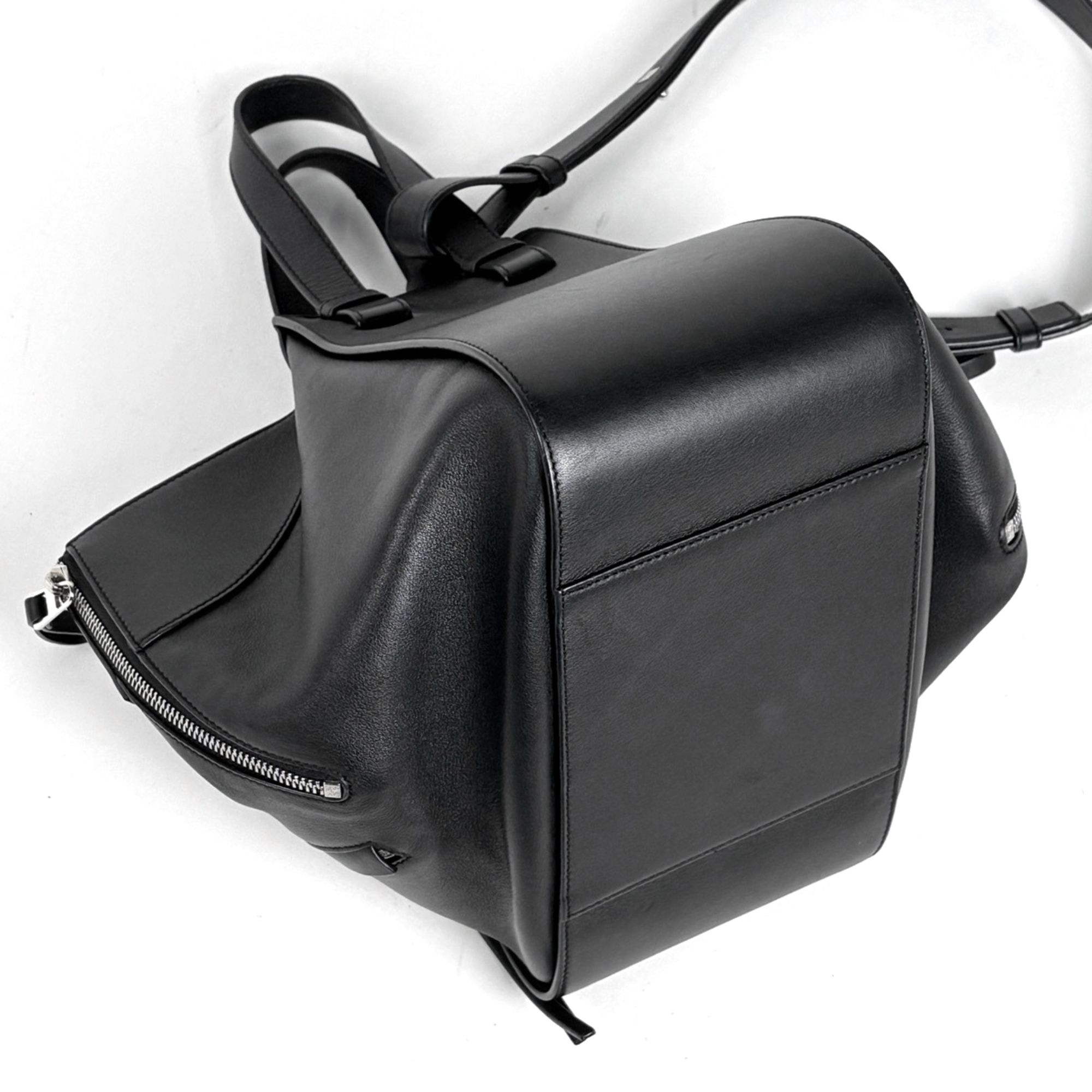 Leather Handbag (Pre-Owned) - Loewe - Modalova