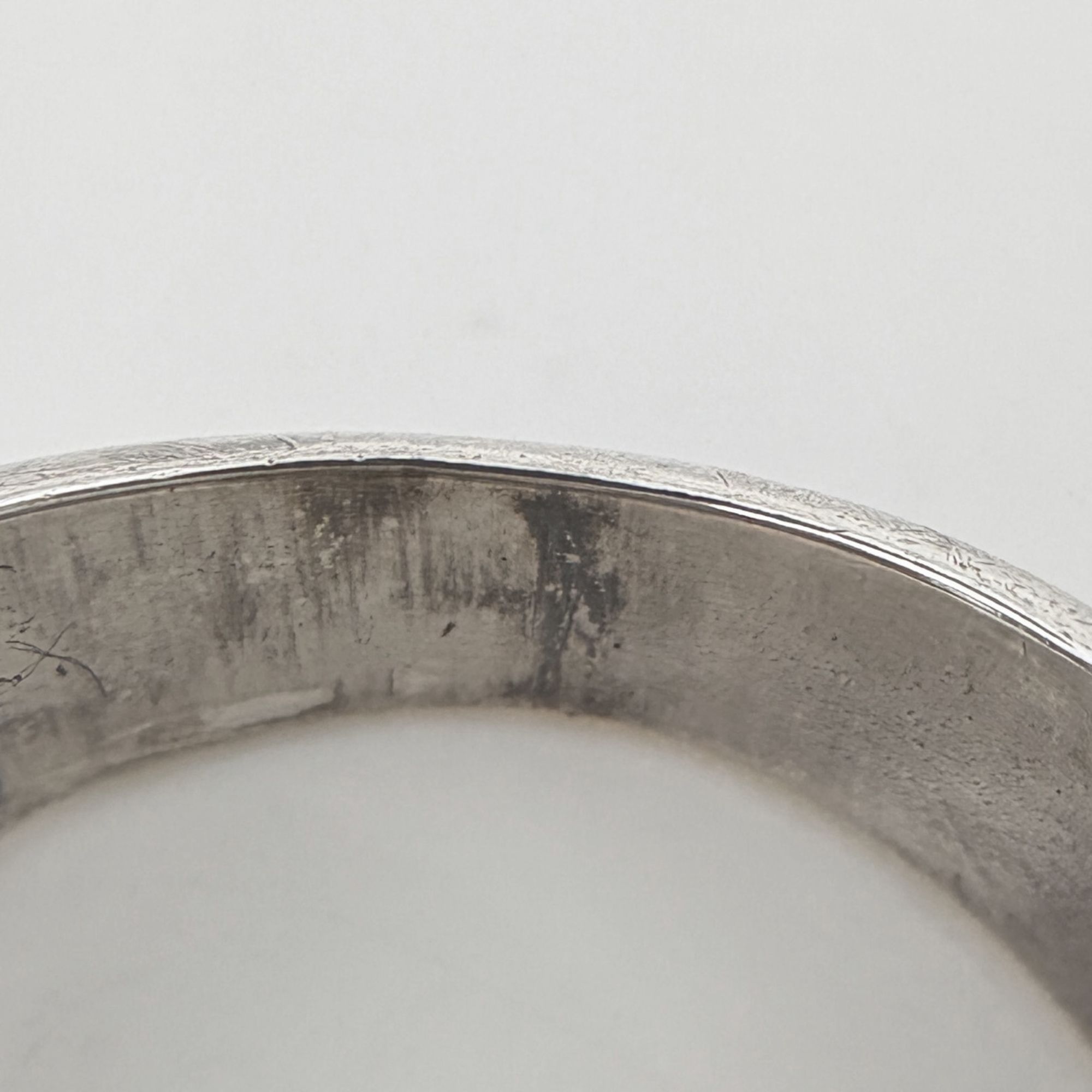 Band Ring (Pre-Owned) - Hermes - Modalova