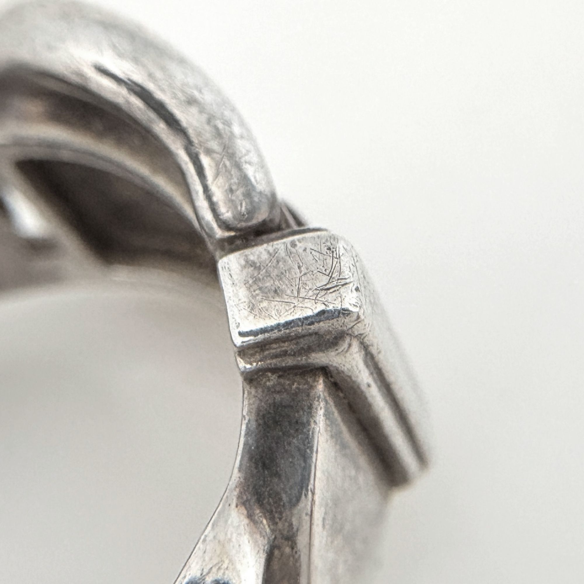 Band Ring (Pre-Owned) - Hermes - Modalova