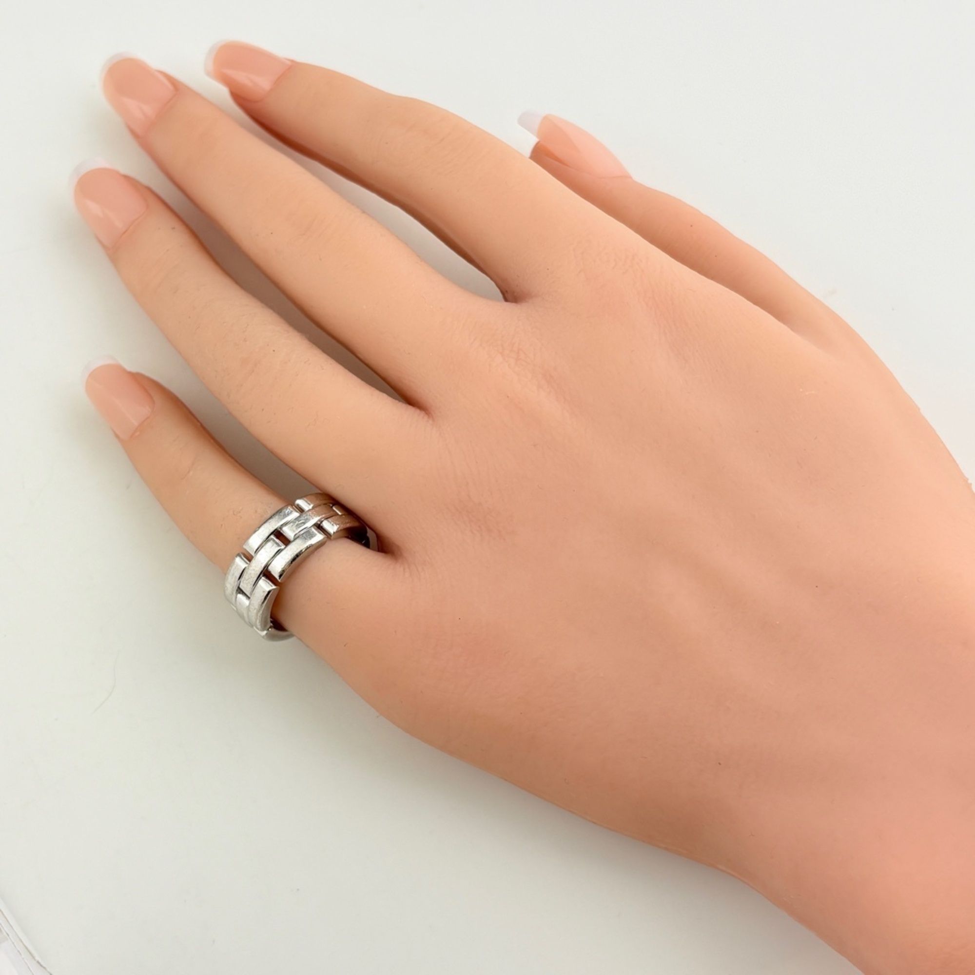 Cartier Band Ring (Pre-Owned) - Cartier - Modalova