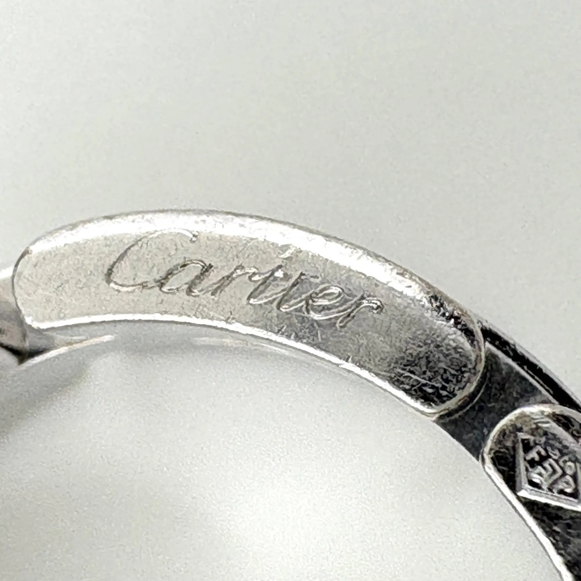 Cartier Band Ring (Pre-Owned) - Cartier - Modalova