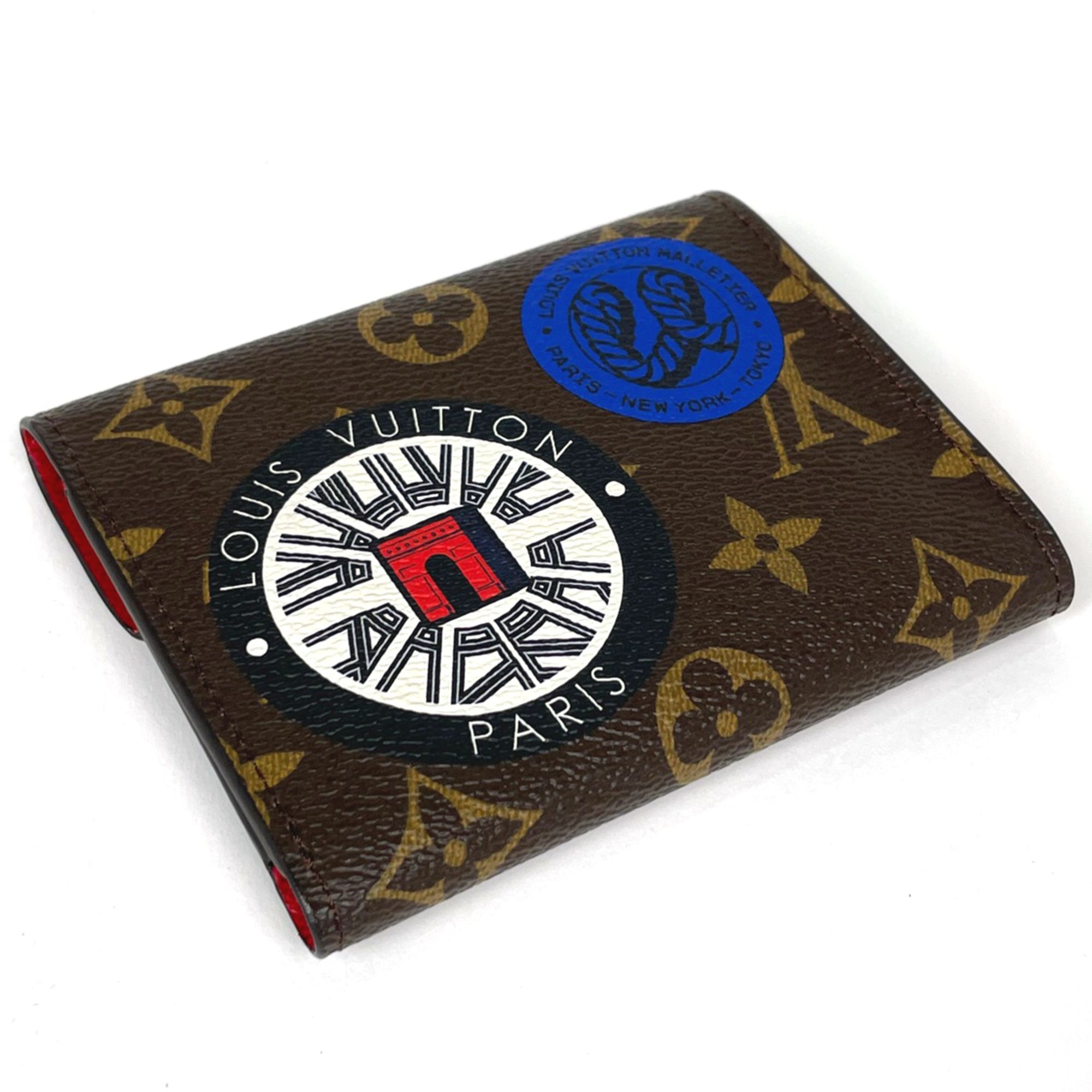 Wallet (Tri-Fold) (Pre-Owned) - Louis Vuitton - Modalova