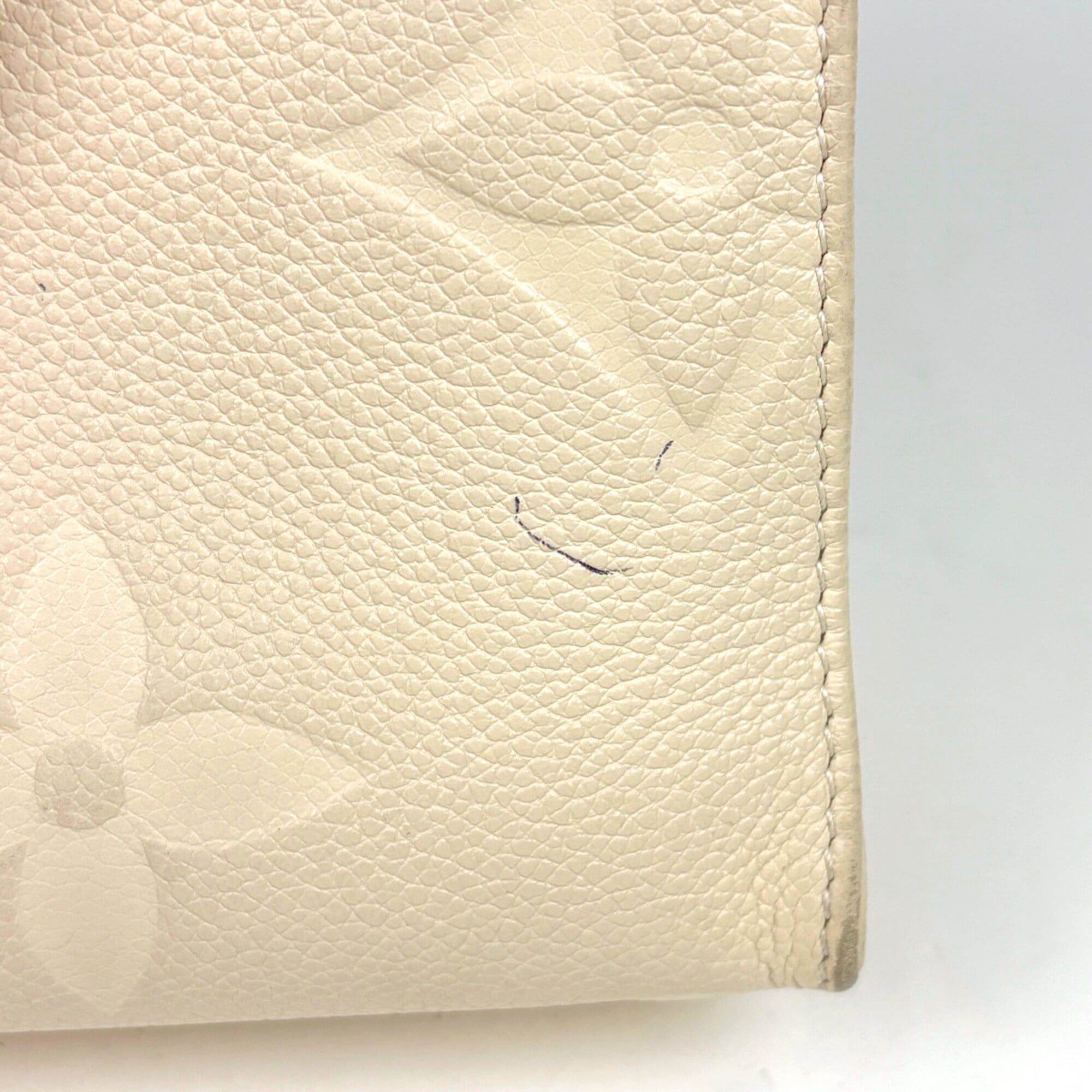 Monogram Empreinte Handbag (Pre-Owned) - Louis Vuitton - Modalova