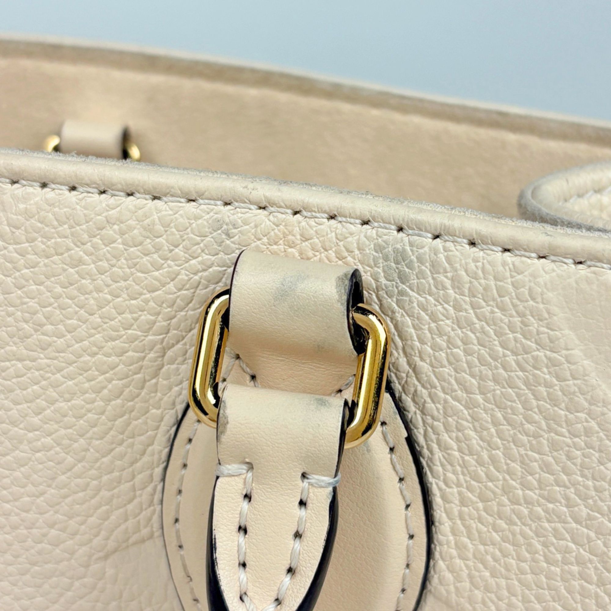 Monogram Empreinte Handbag (Pre-Owned) - Louis Vuitton - Modalova