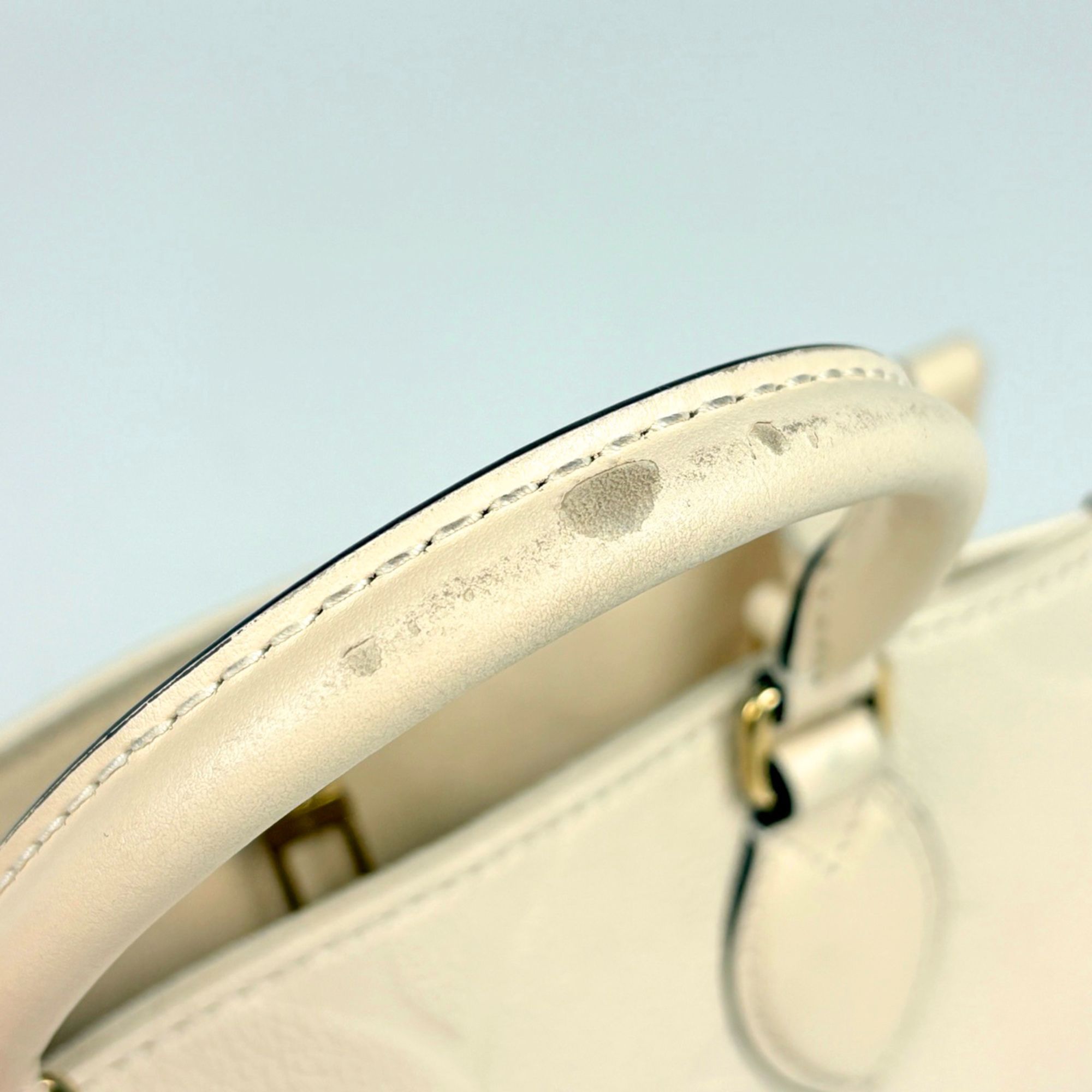 Monogram Empreinte Handbag (Pre-Owned) - Louis Vuitton - Modalova