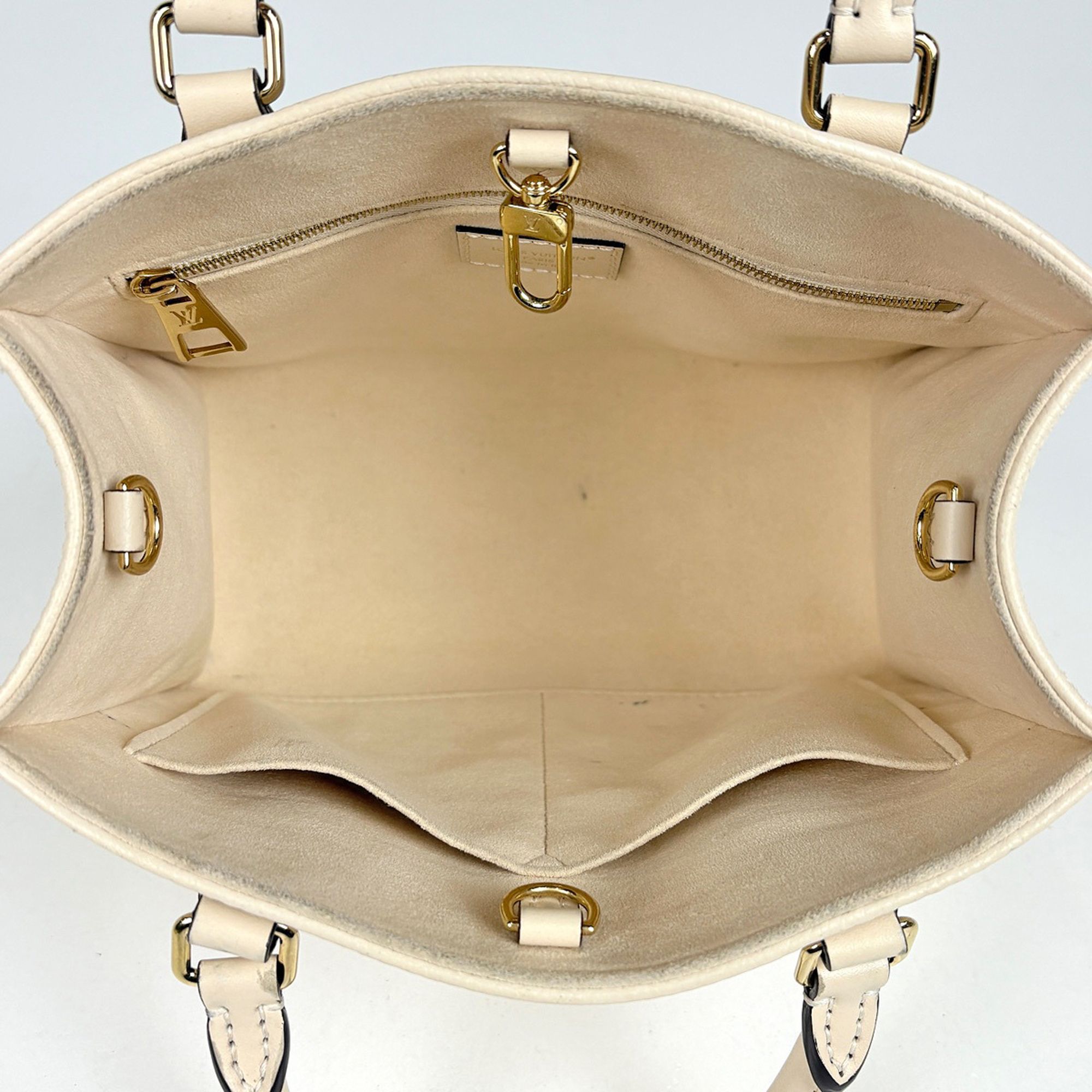 Monogram Empreinte Handbag (Pre-Owned) - Louis Vuitton - Modalova