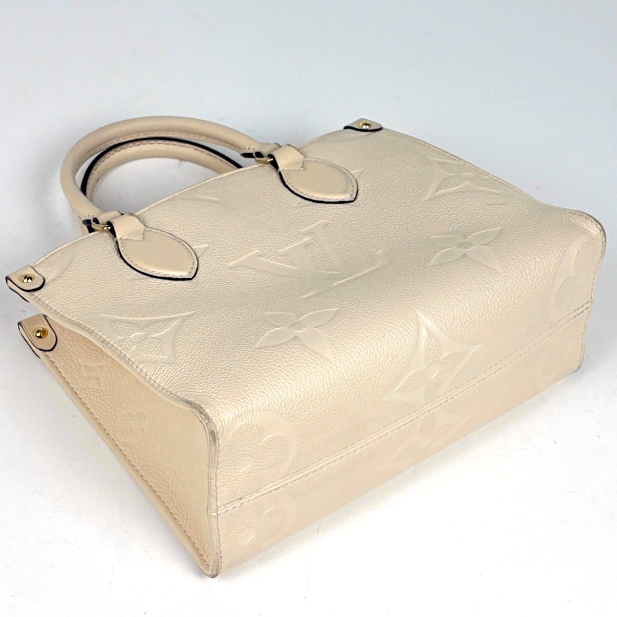 Monogram Empreinte Handbag (Pre-Owned) - Louis Vuitton - Modalova
