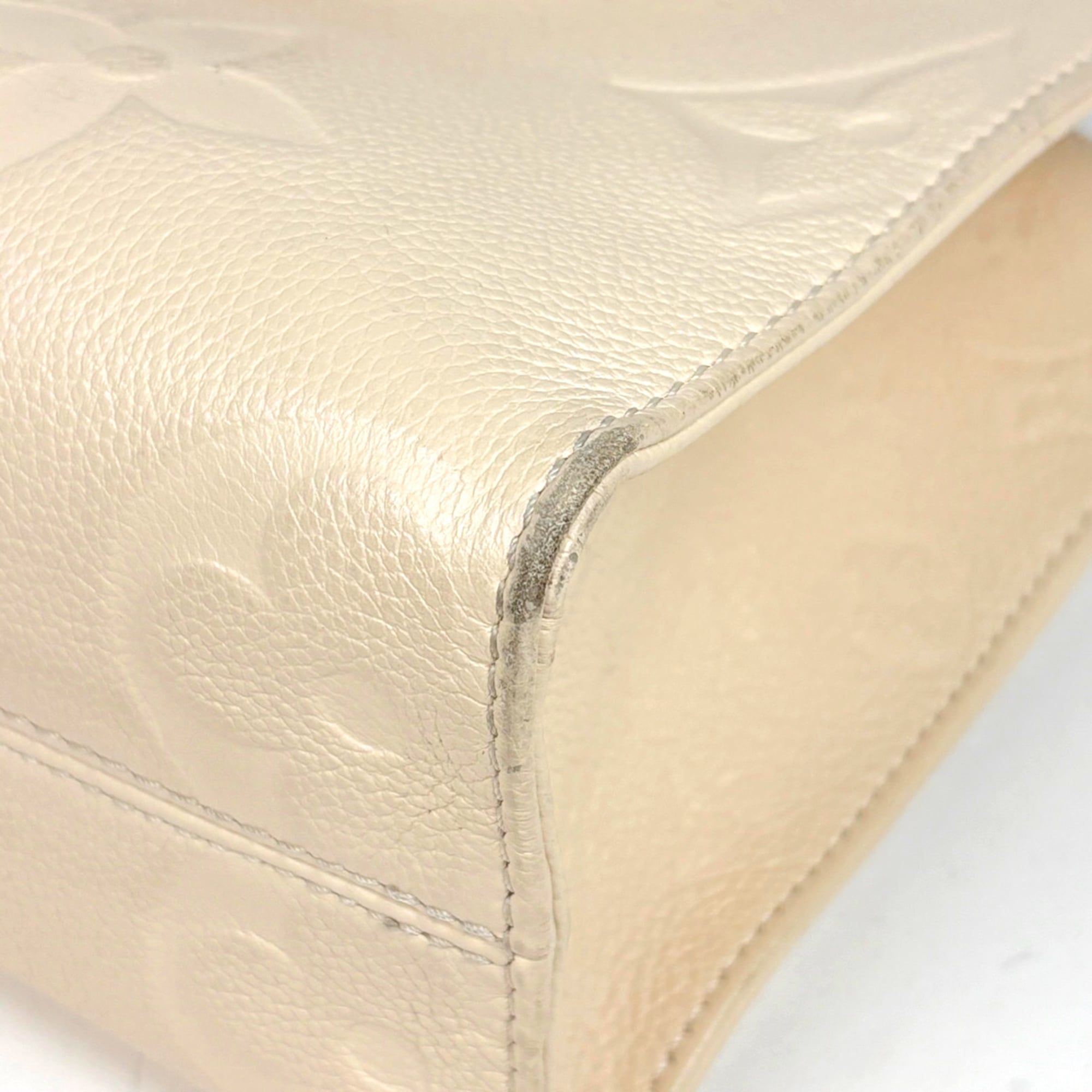 Monogram Empreinte Handbag (Pre-Owned) - Louis Vuitton - Modalova