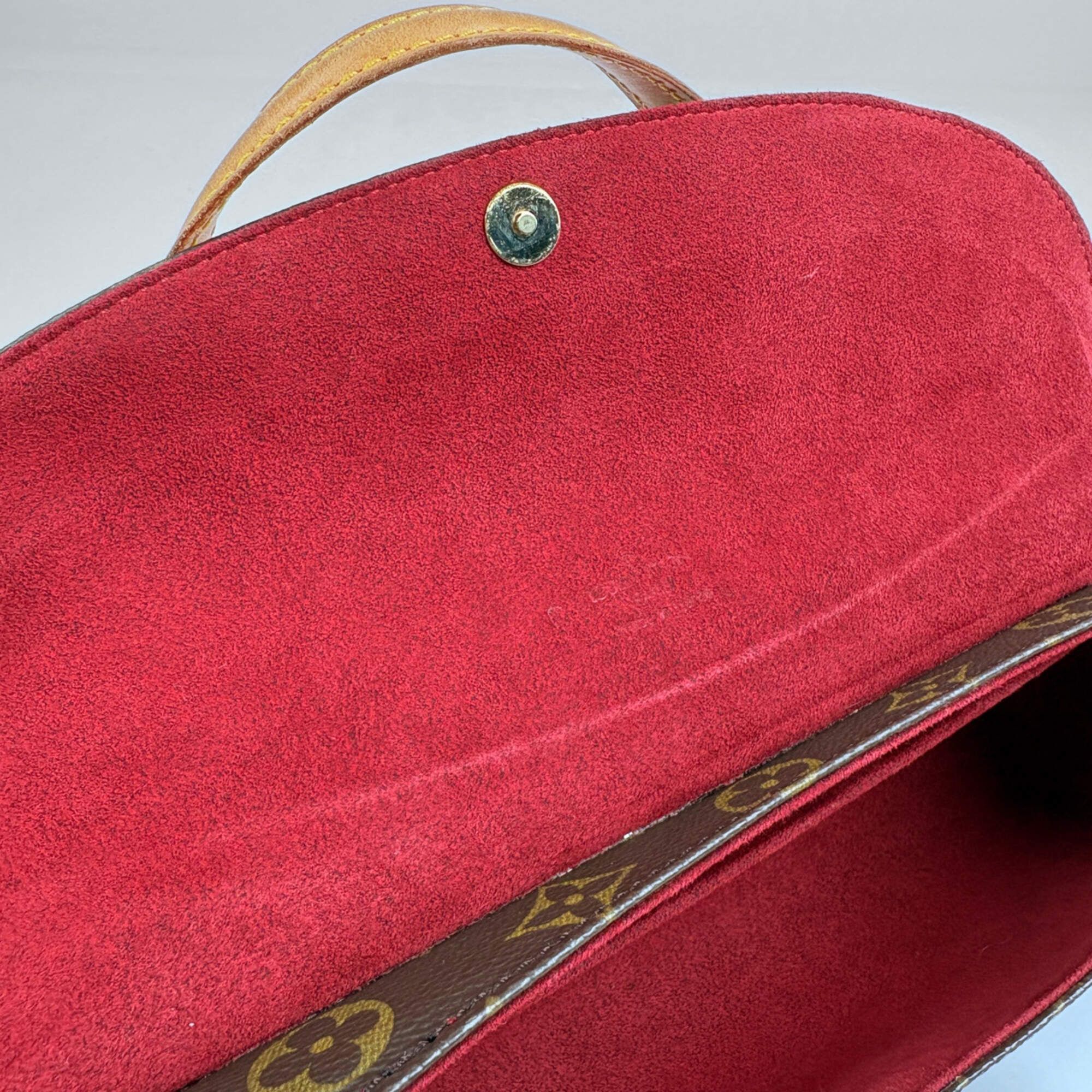 Monogram Monogram Handbag (Pre-Owned) - Louis Vuitton - Modalova
