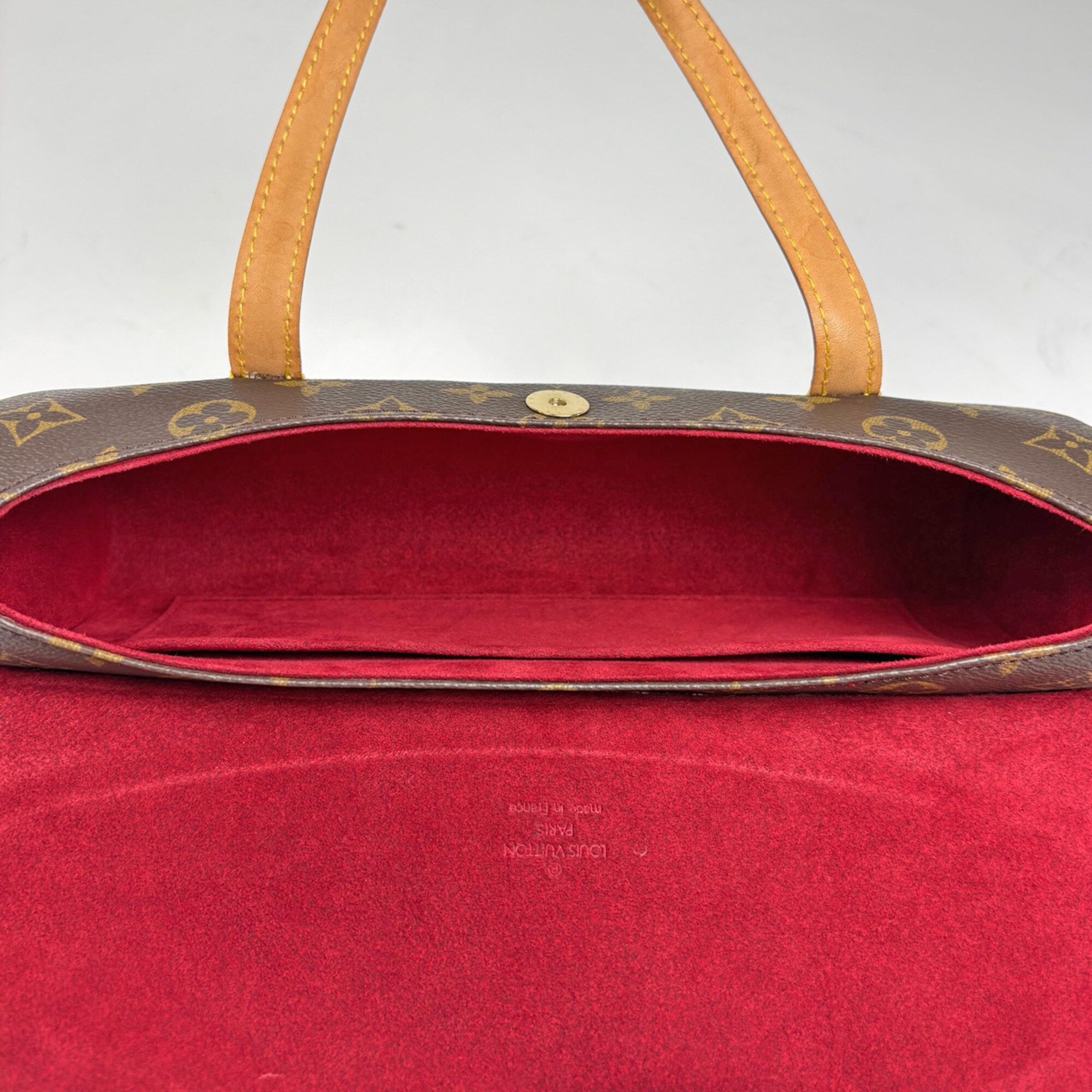 Monogram Monogram Handbag (Pre-Owned) - Louis Vuitton - Modalova