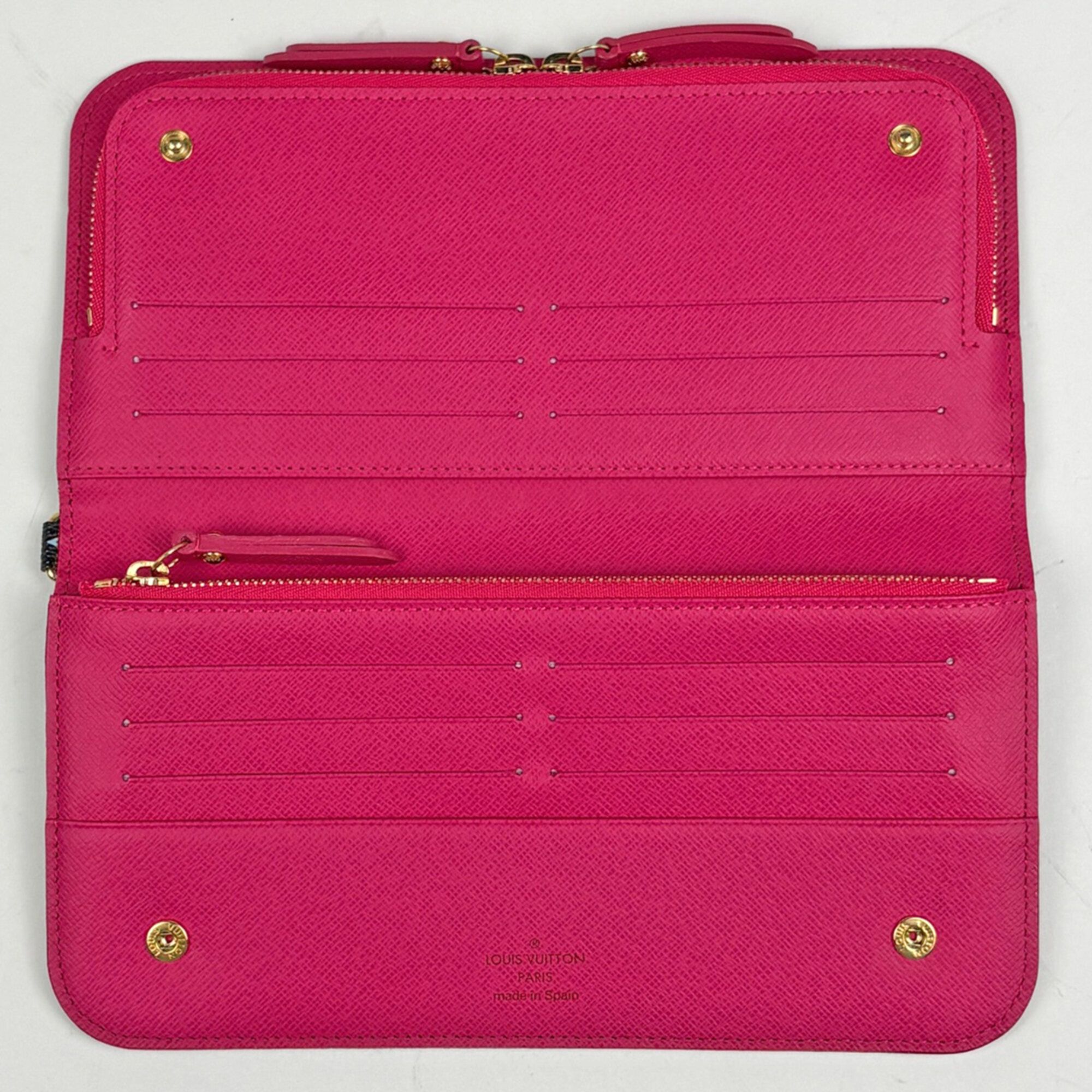 Monogram Multicolore Monogram Multicolore Long Wallet (Bi-Fold) (Pre-Owned) - Louis Vuitton - Modalova