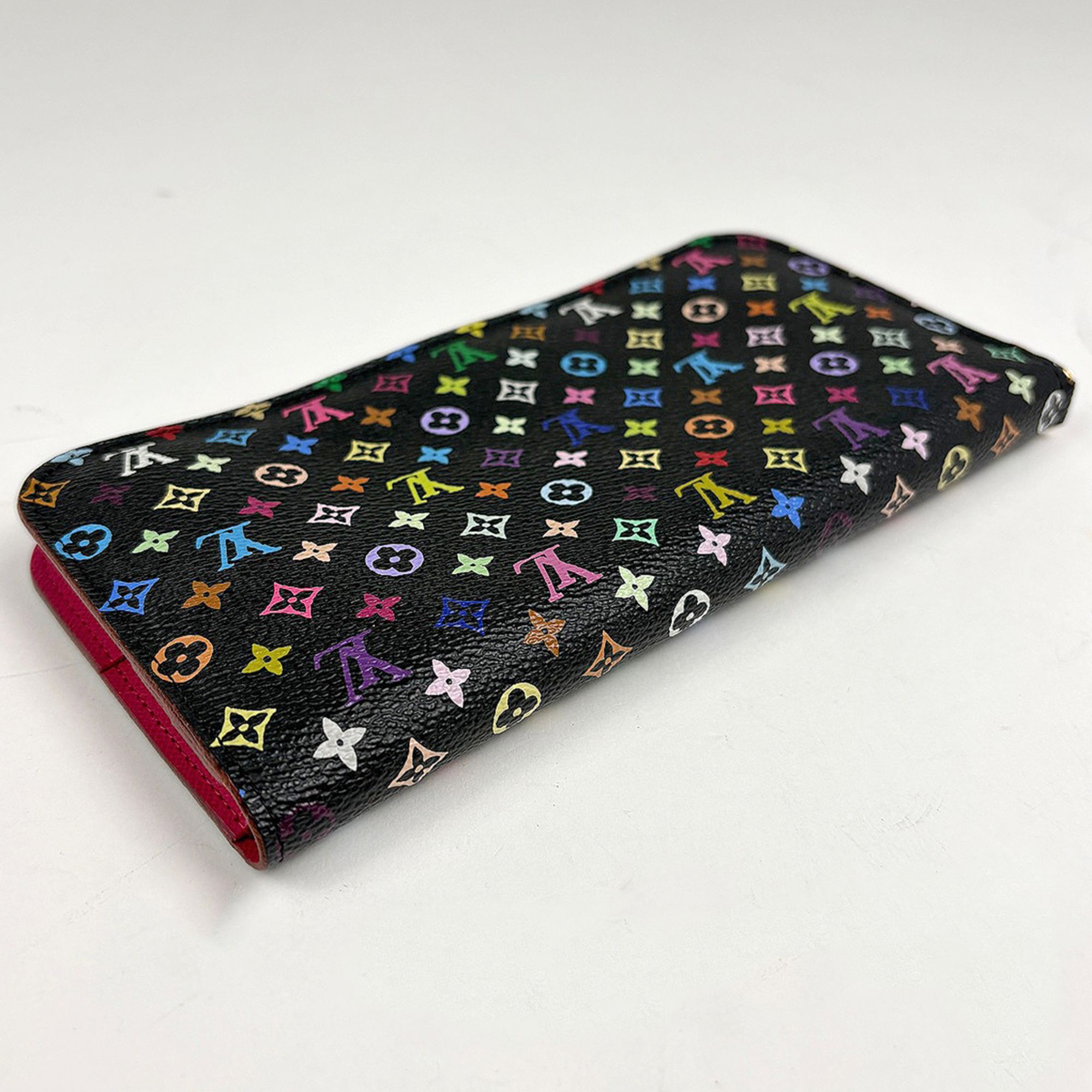 Monogram Multicolore Monogram Multicolore Long Wallet (Bi-Fold) (Pre-Owned) - Louis Vuitton - Modalova