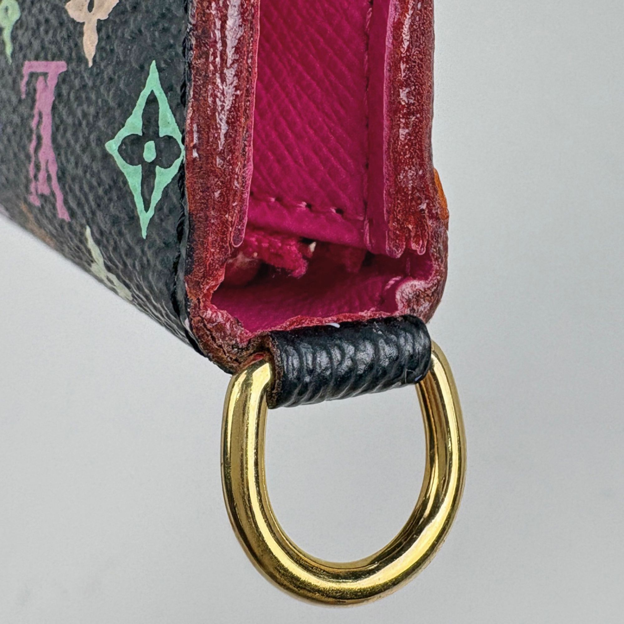 Monogram Multicolore Monogram Multicolore Long Wallet (Bi-Fold) (Pre-Owned) - Louis Vuitton - Modalova