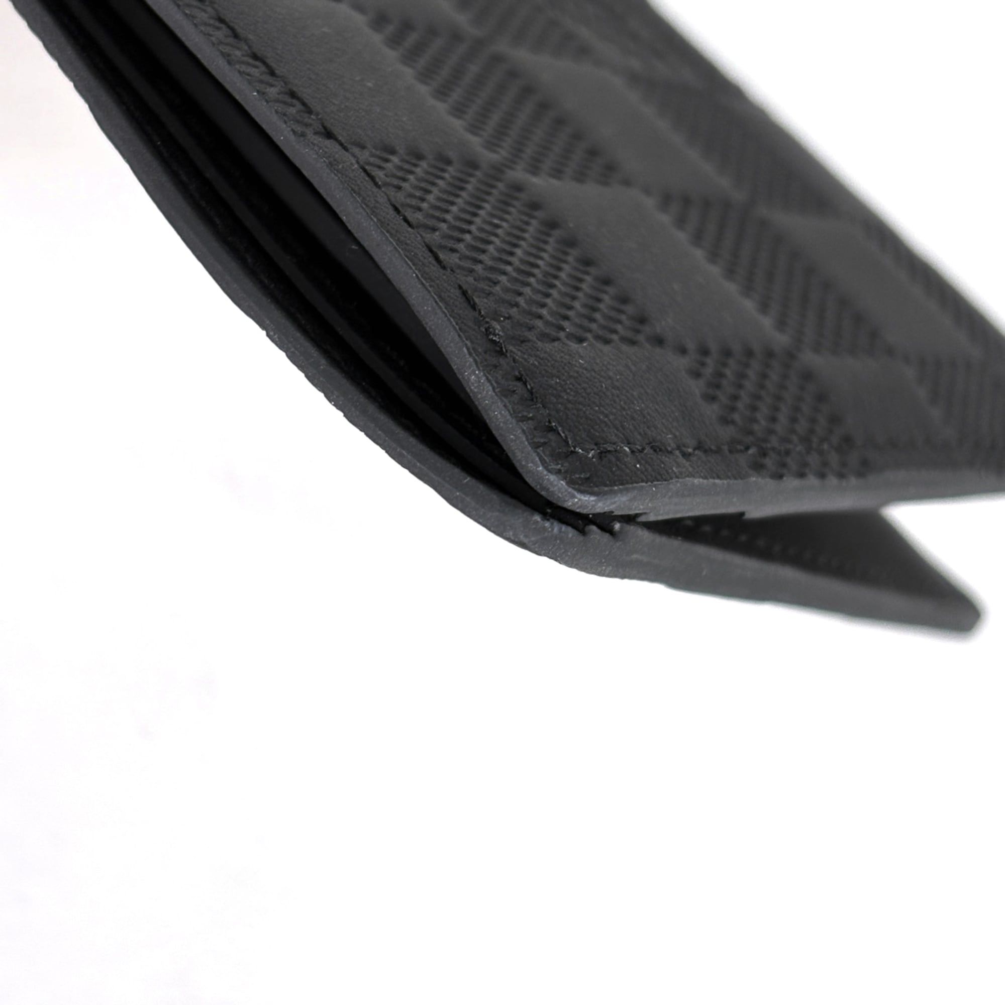 Damier Infini Wallet (Bi-Fold) (Pre-Owned) - Louis Vuitton - Modalova