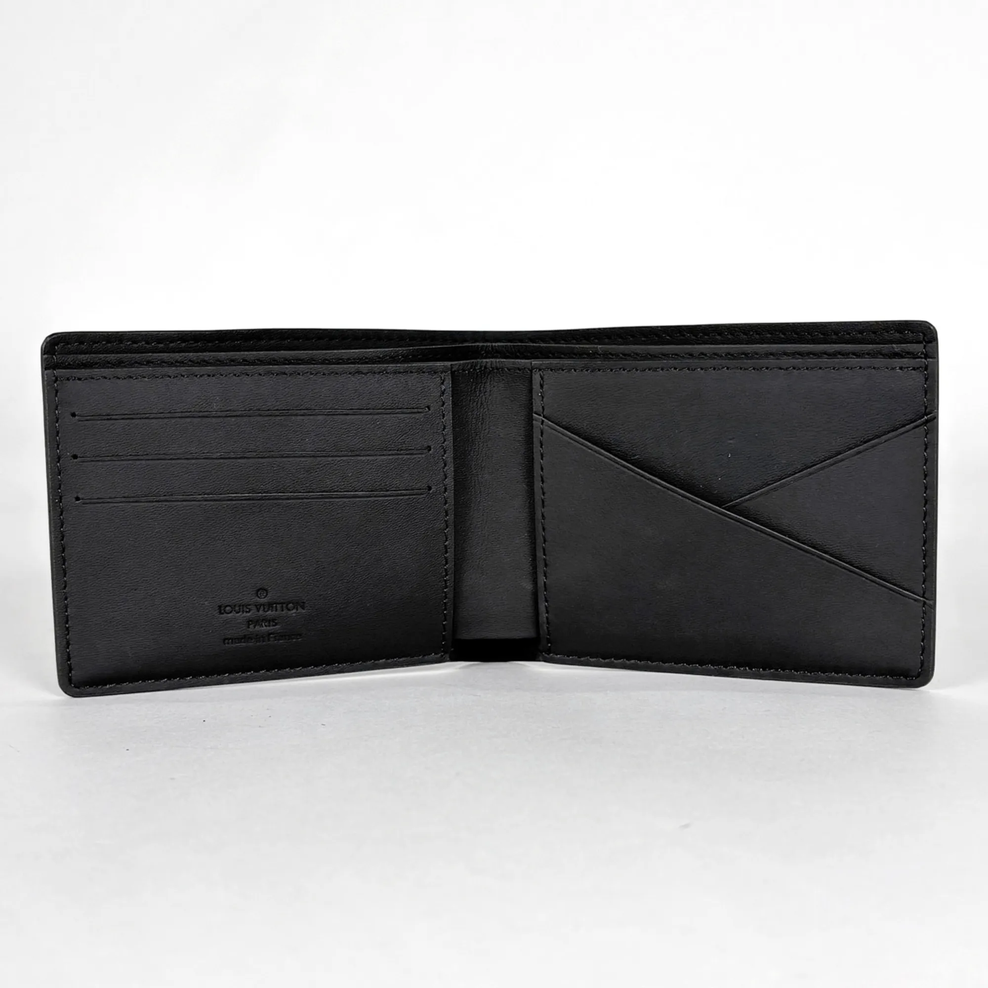 Damier Infini Wallet (Bi-Fold) (Pre-Owned) - Louis Vuitton - Modalova