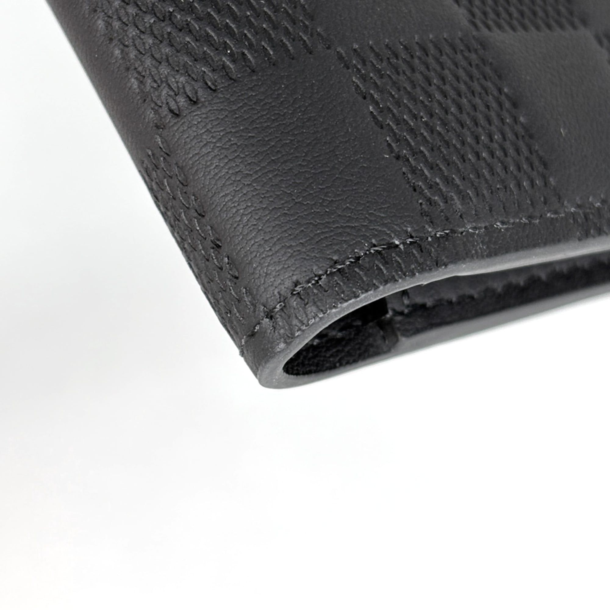 Damier Infini Wallet (Bi-Fold) (Pre-Owned) - Louis Vuitton - Modalova