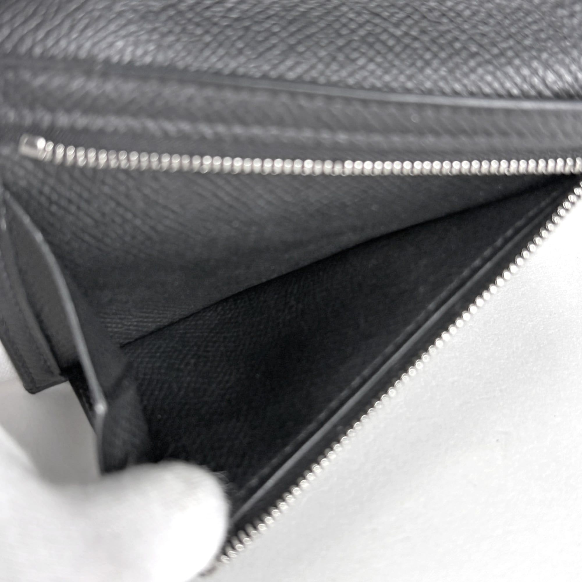 Epsom Leather Wallet (Bi-Fold) (Pre-Owned) - Hermes - Modalova