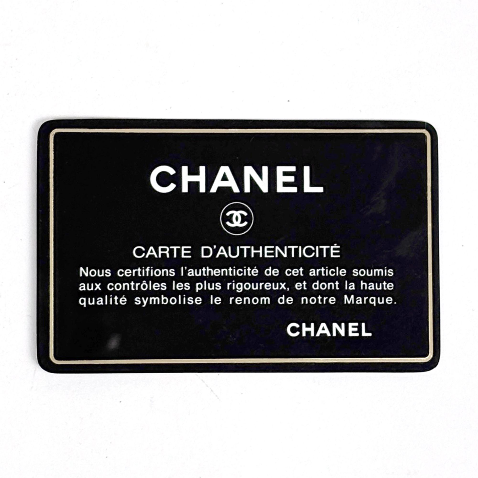 Leather Shoulder Bag (Pre-Owned) - Chanel - Modalova