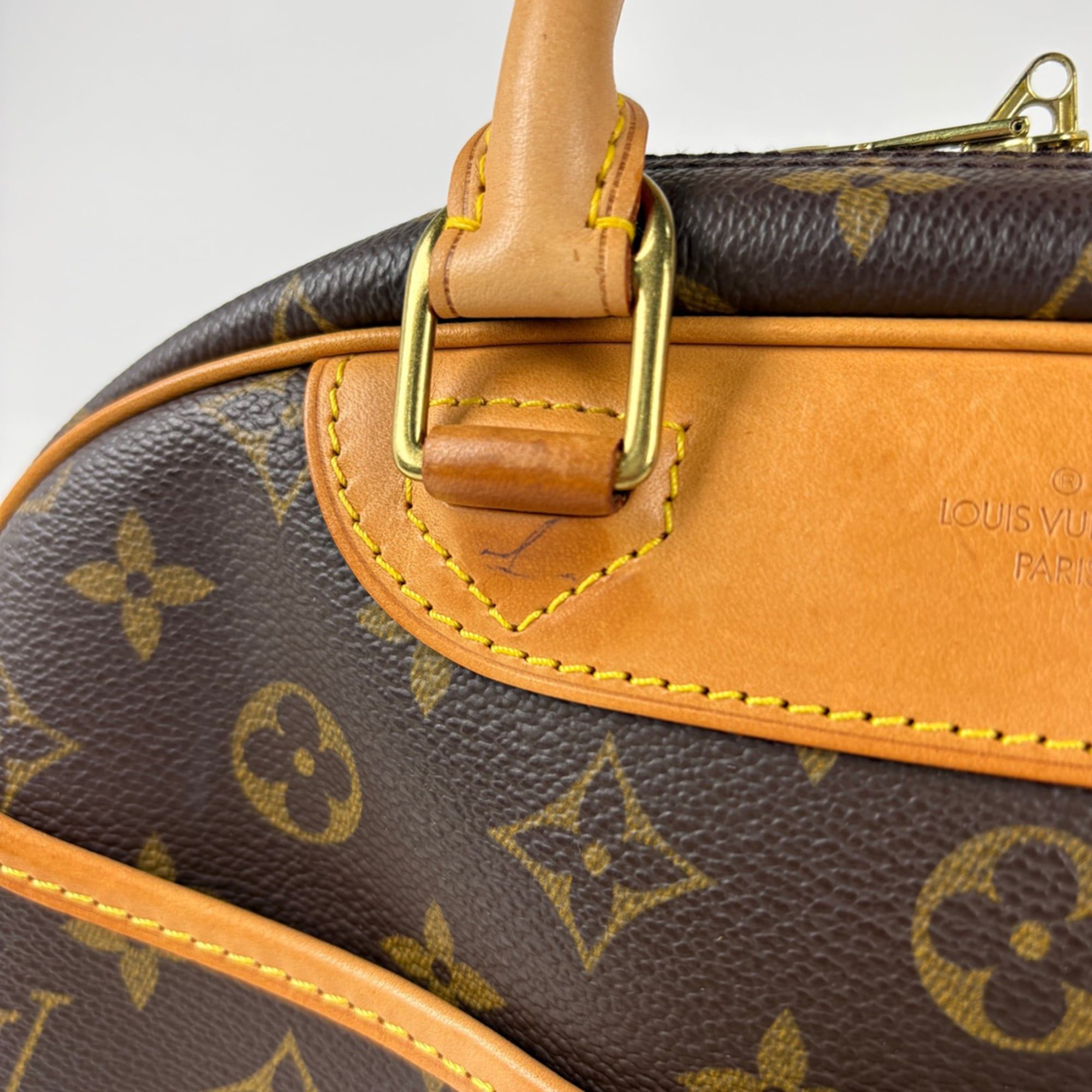 Boston Bag Handbag (Pre-Owned) - Louis Vuitton - Modalova