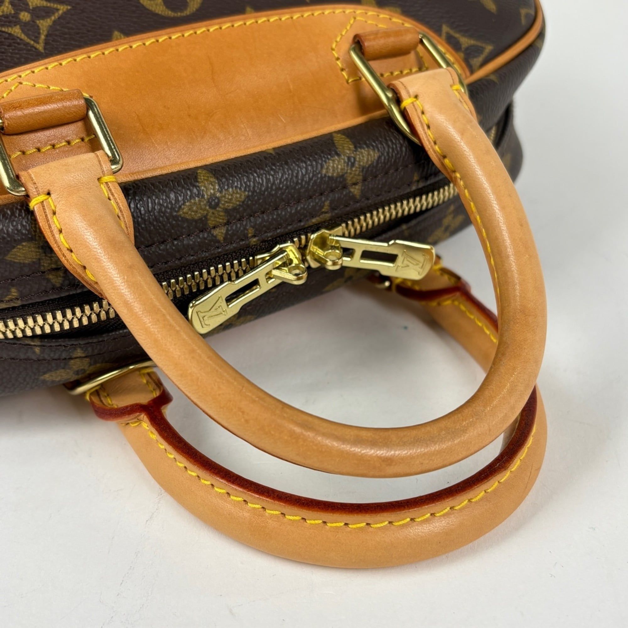 Boston Bag Handbag (Pre-Owned) - Louis Vuitton - Modalova