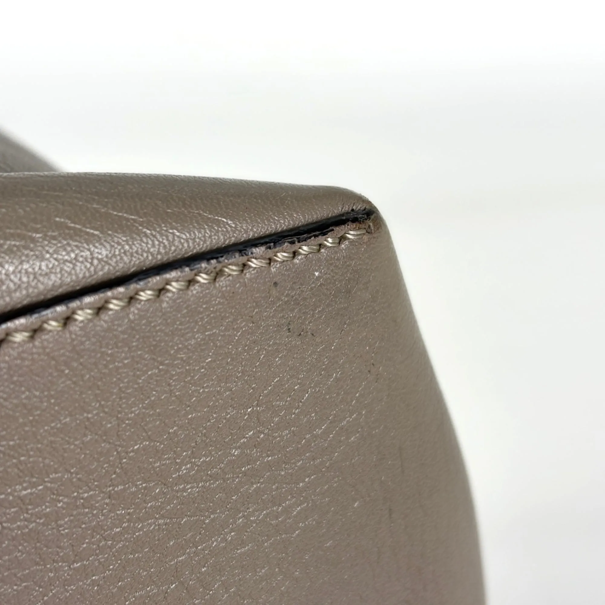 Leather Handbag Shoulder Bag (Pre-Owned) - Fendi - Modalova