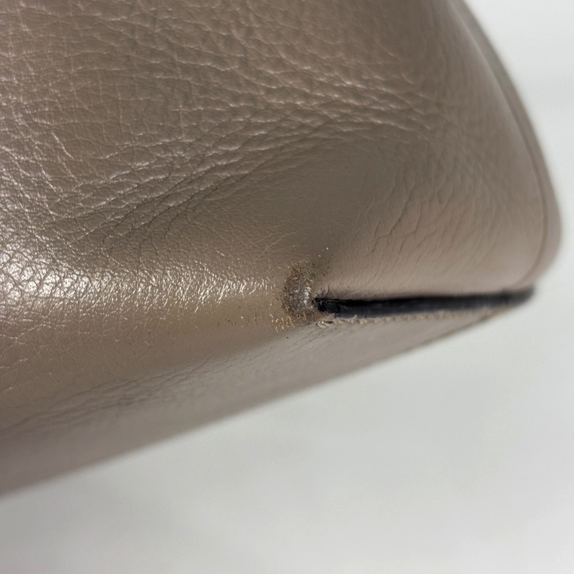 Leather Handbag Shoulder Bag (Pre-Owned) - Fendi - Modalova