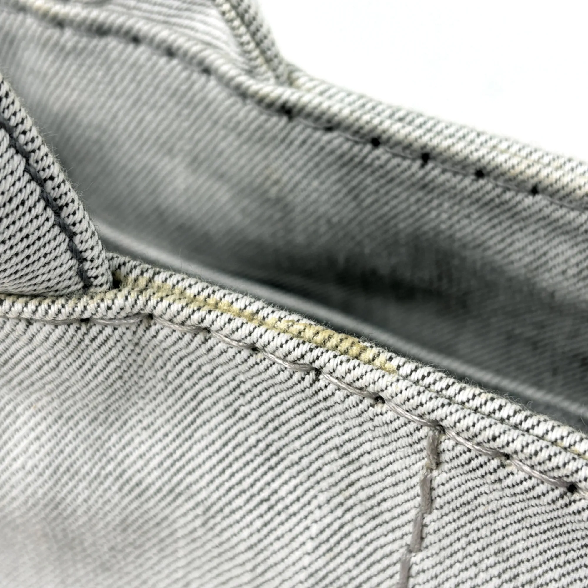Denim Tote Bag (Pre-Owned) - Prada - Modalova
