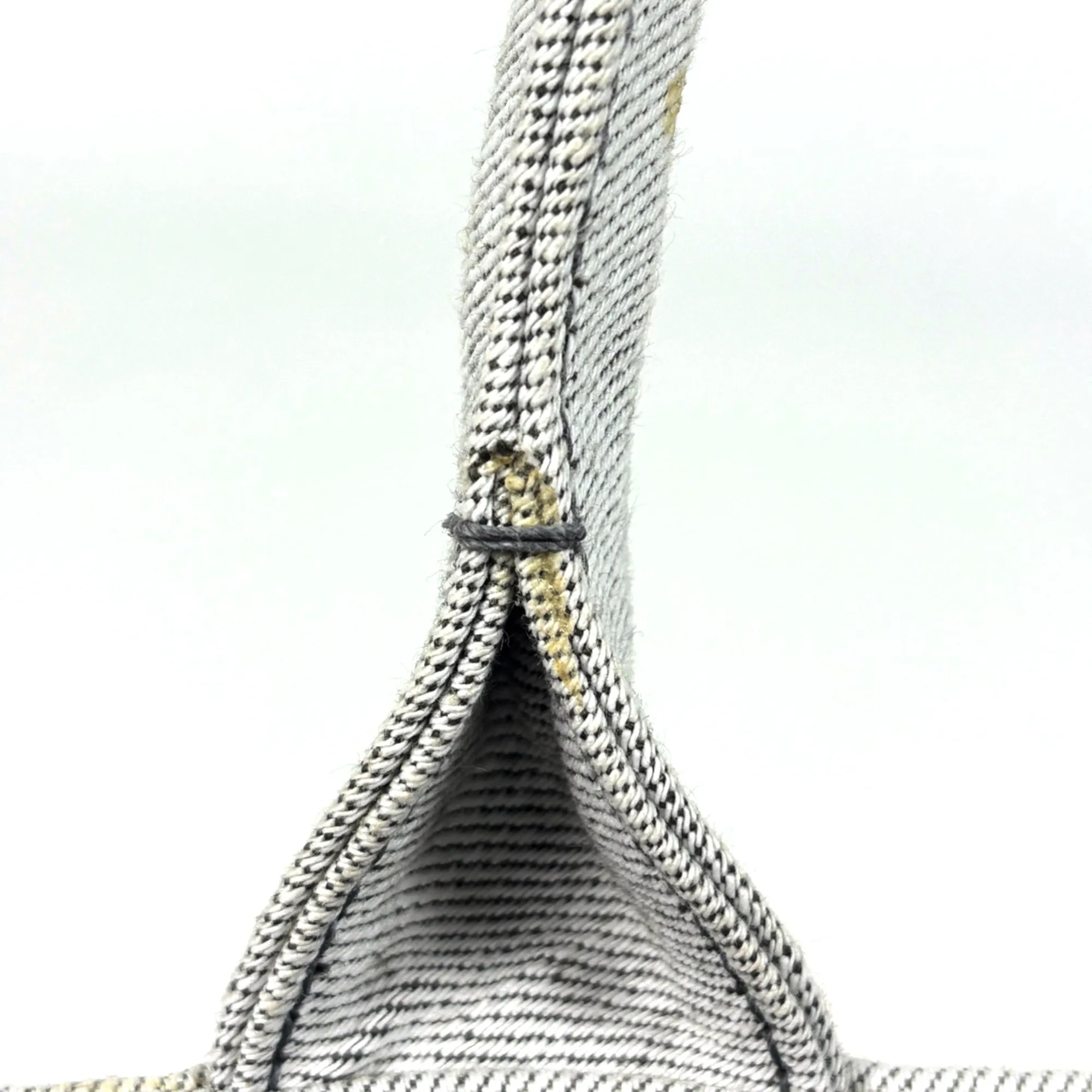 Denim Tote Bag (Pre-Owned) - Prada - Modalova