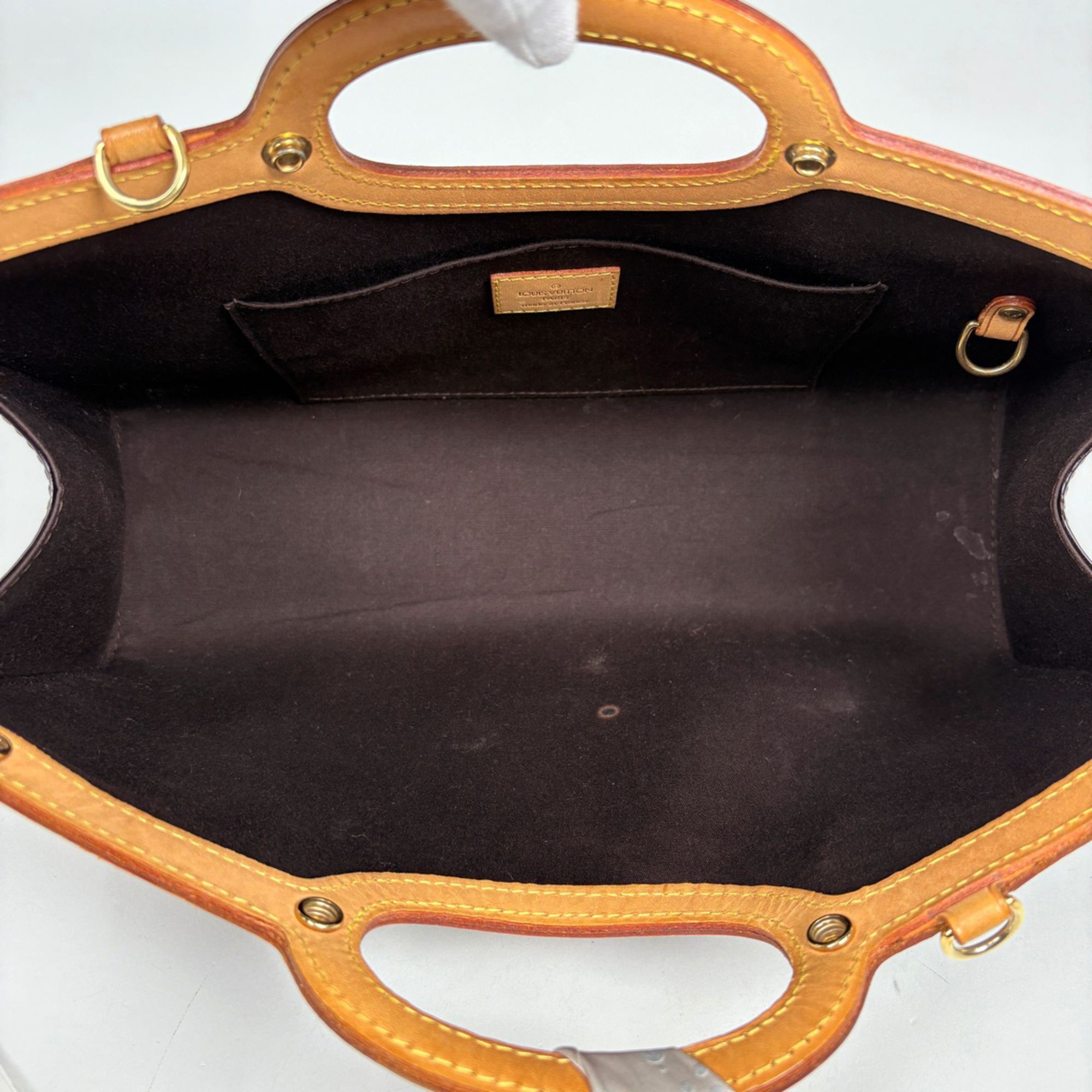 Monogram Vernis Monogram Vernis Handbag Shoulder Bag (Pre-Owned) - Louis Vuitton - Modalova