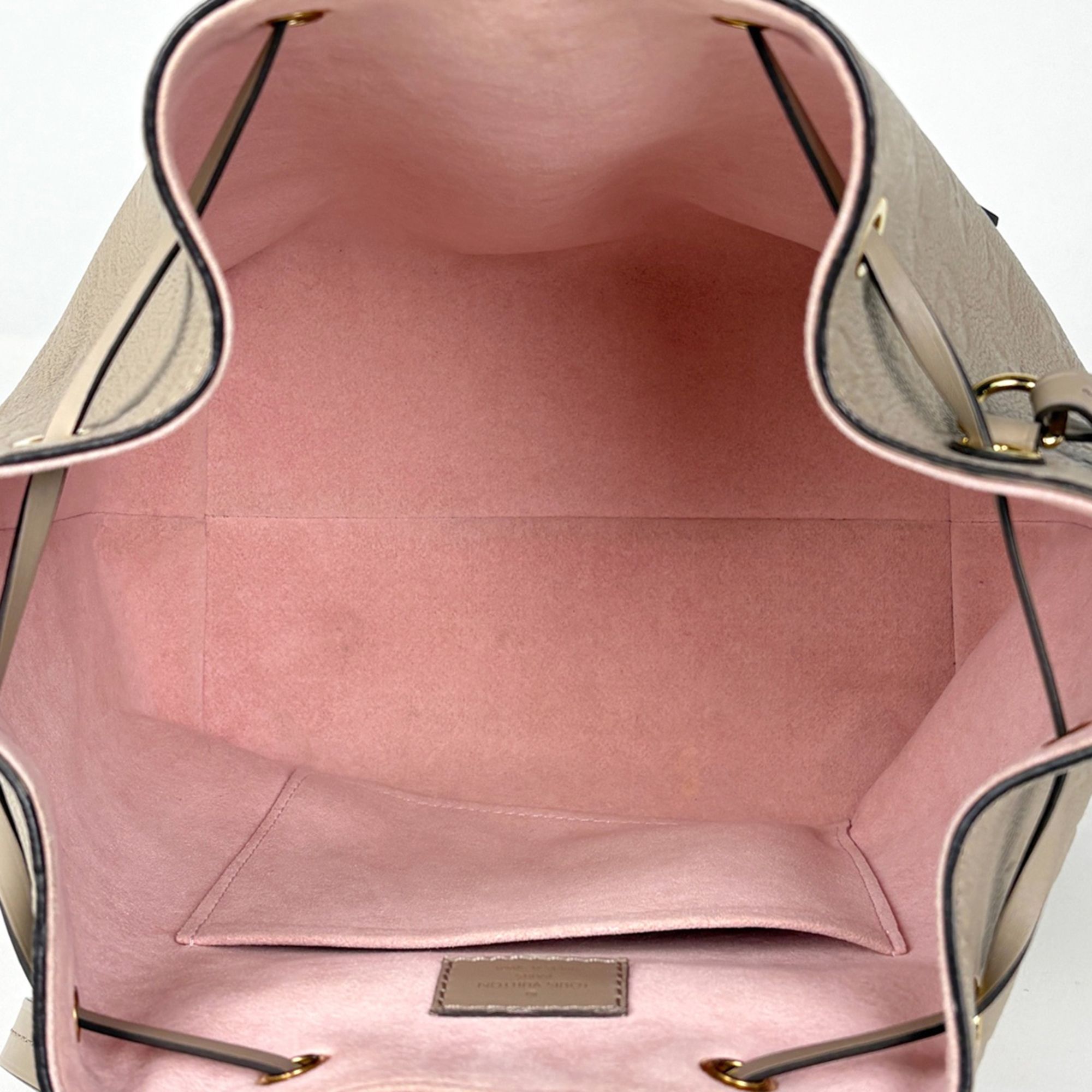 Monogram Empreinte Backpack (Pre-Owned) - Louis Vuitton - Modalova