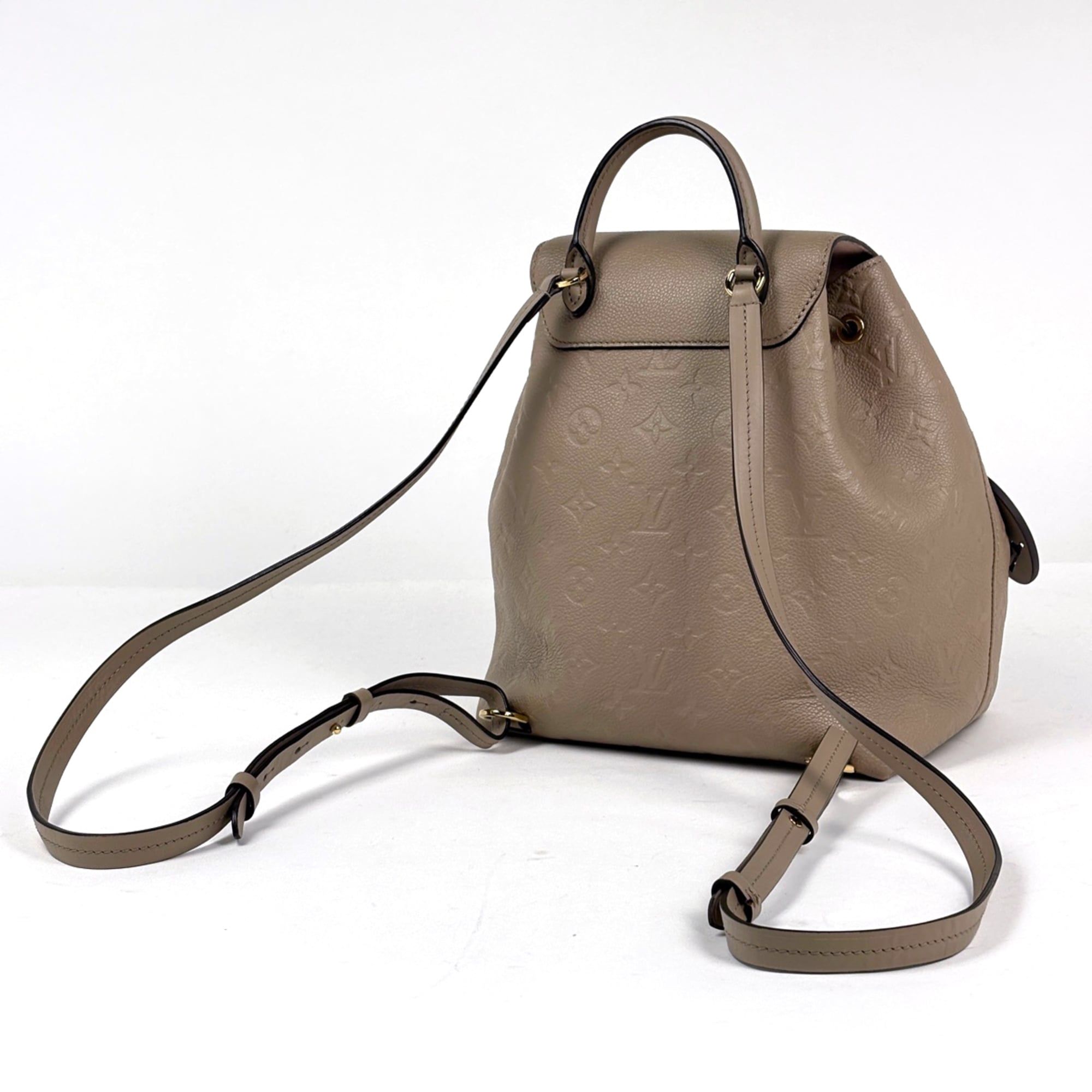 Monogram Empreinte Backpack (Pre-Owned) - Louis Vuitton - Modalova