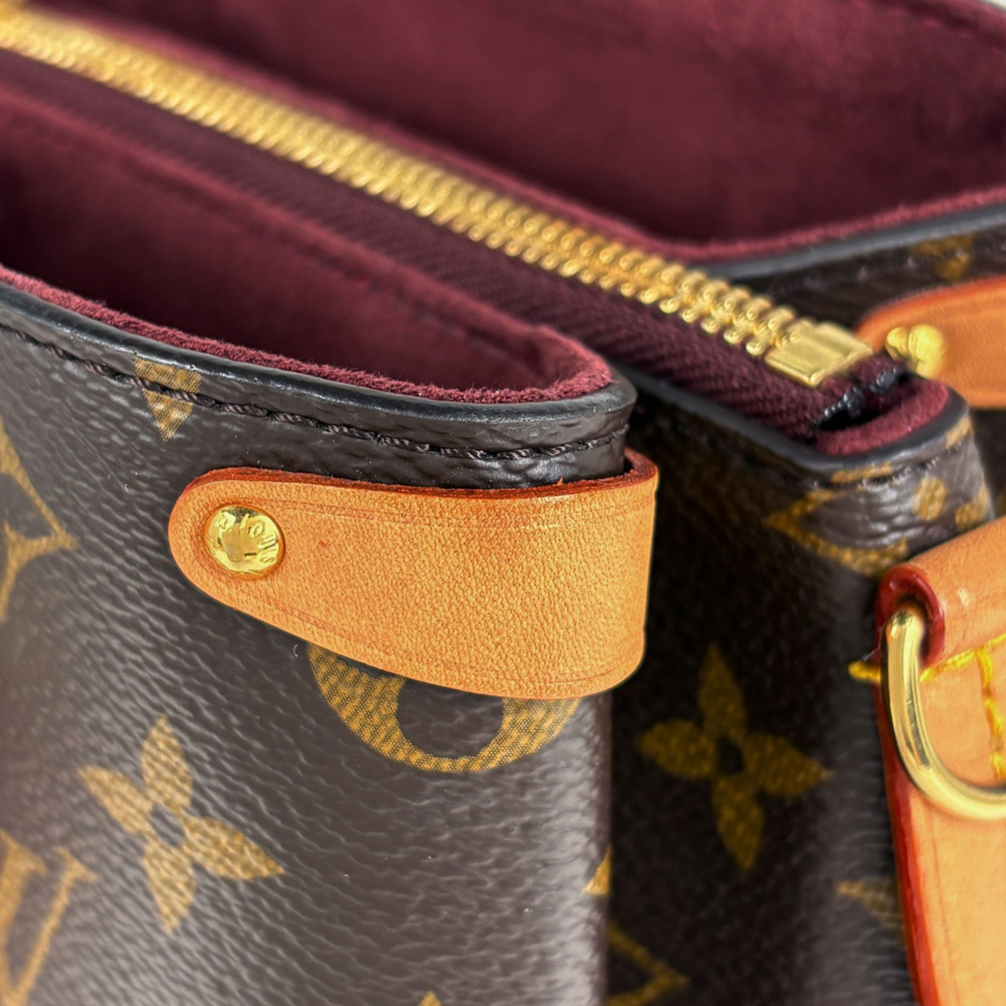 Handbag Shoulder Bag (Pre-Owned) - Louis Vuitton - Modalova