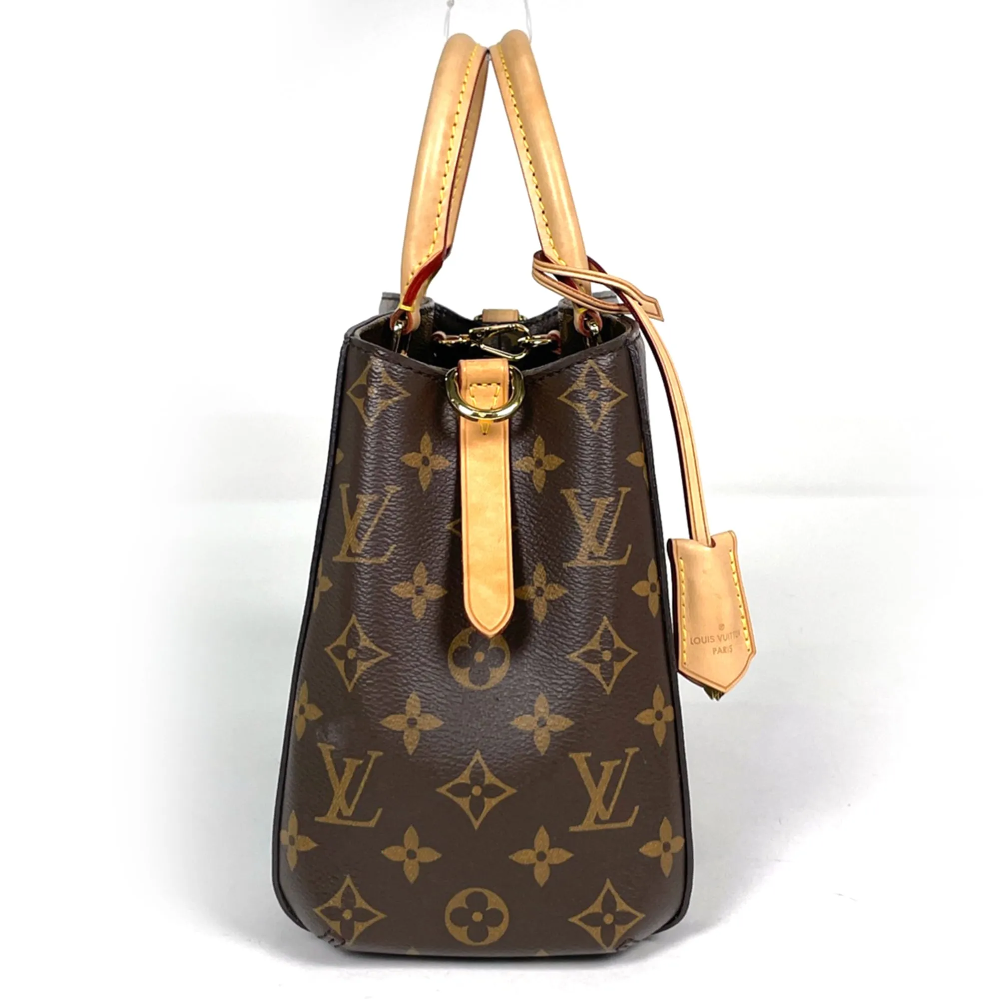 Monogram Handbag Shoulder Bag (Pre-Owned) - Louis Vuitton - Modalova